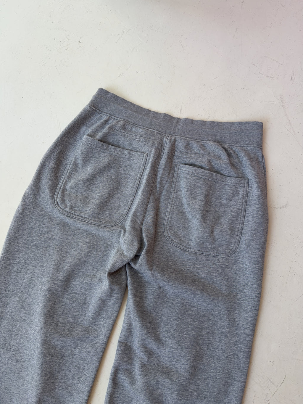 Vintage Nike Grey Jogger (L)