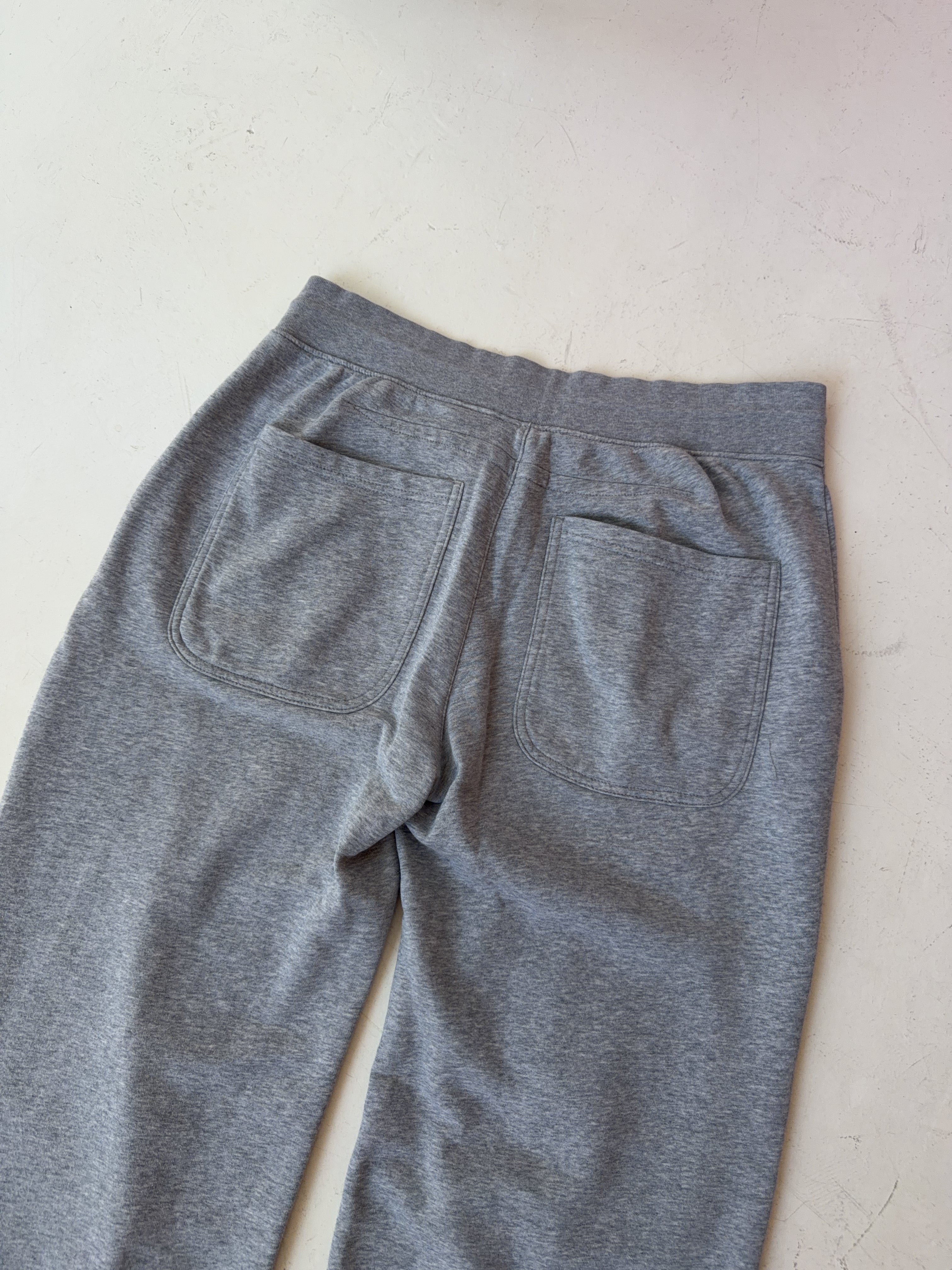 Vintage Nike Grey Jogger (L)
