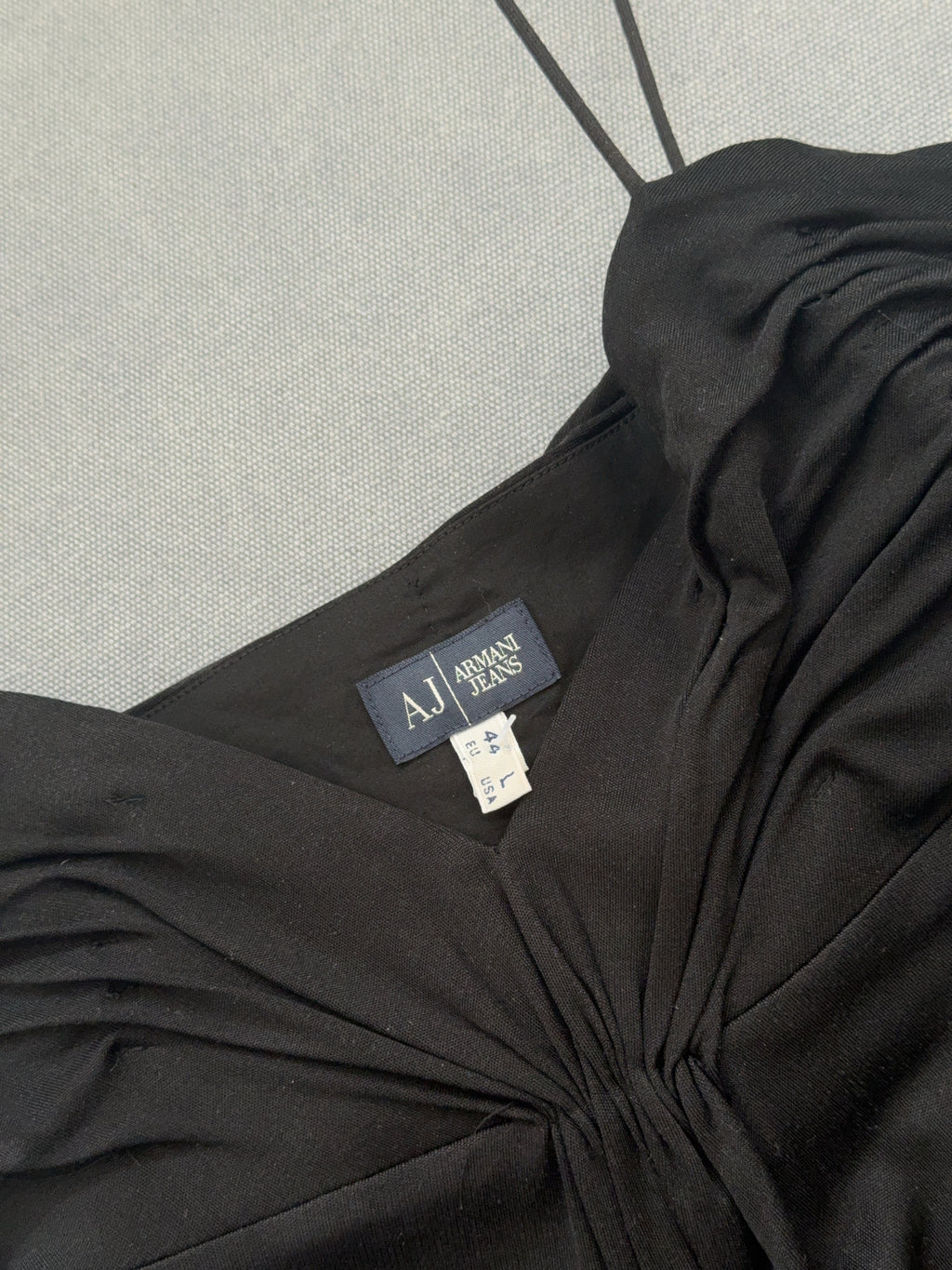 Vintage Armani Jeans Rock (L)
