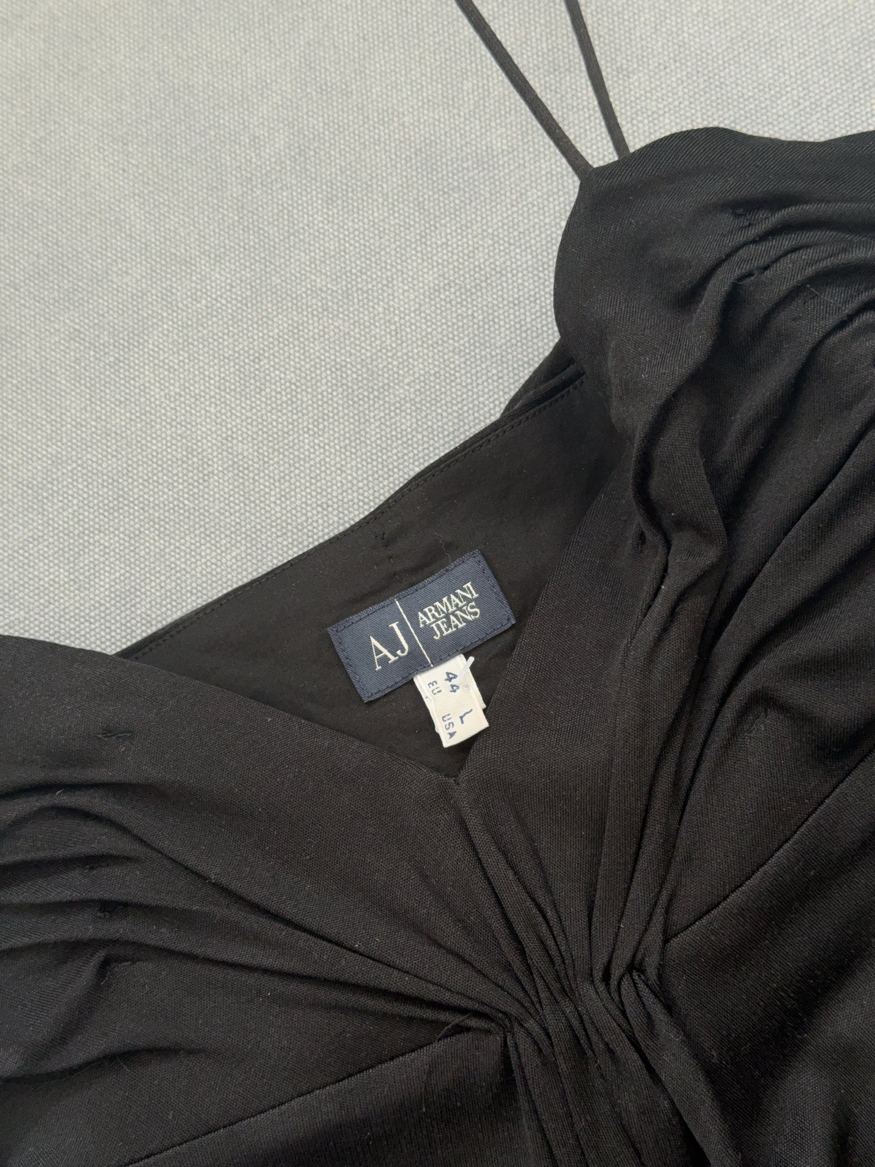 Vintage Armani Jeans Rock (L)