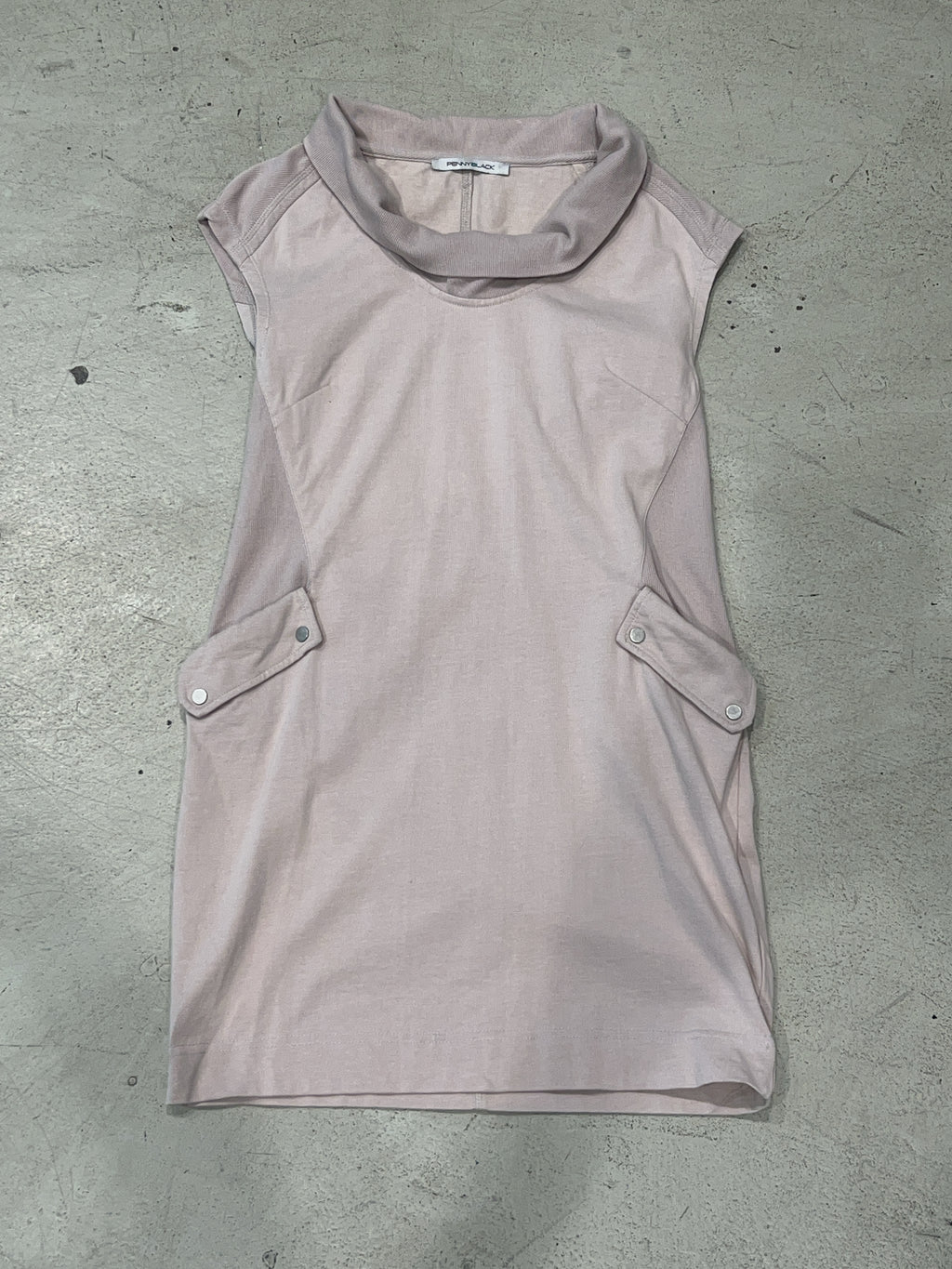 Vintage Pennyblack Dress für Damen. Y2K Second Hand 2000s Fashion.