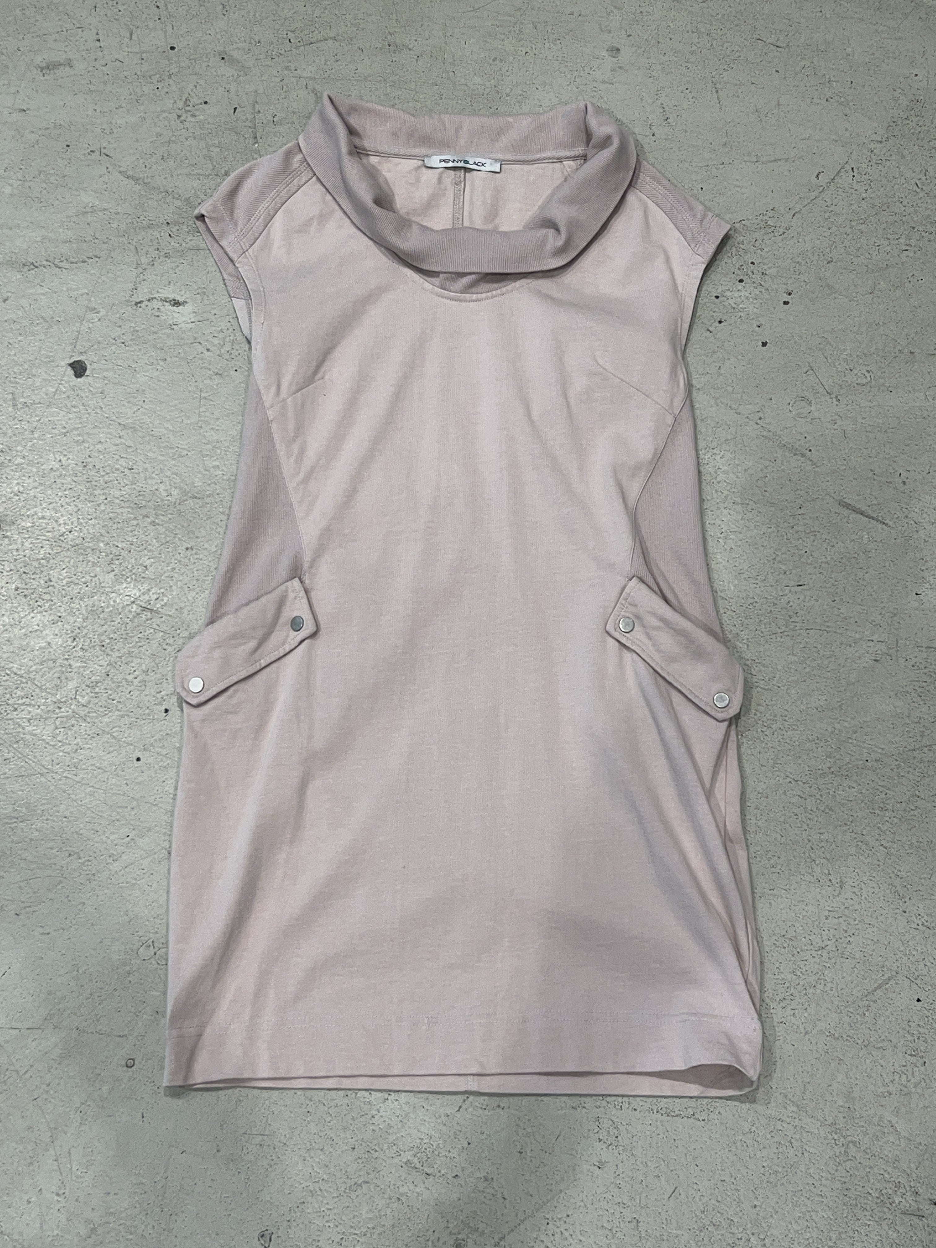 Vintage Pennyblack Dress für Damen. Y2K Second Hand 2000s Fashion.