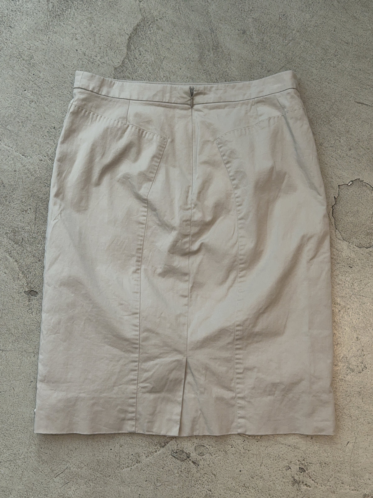 Vintage Etro Midi Rock (S)