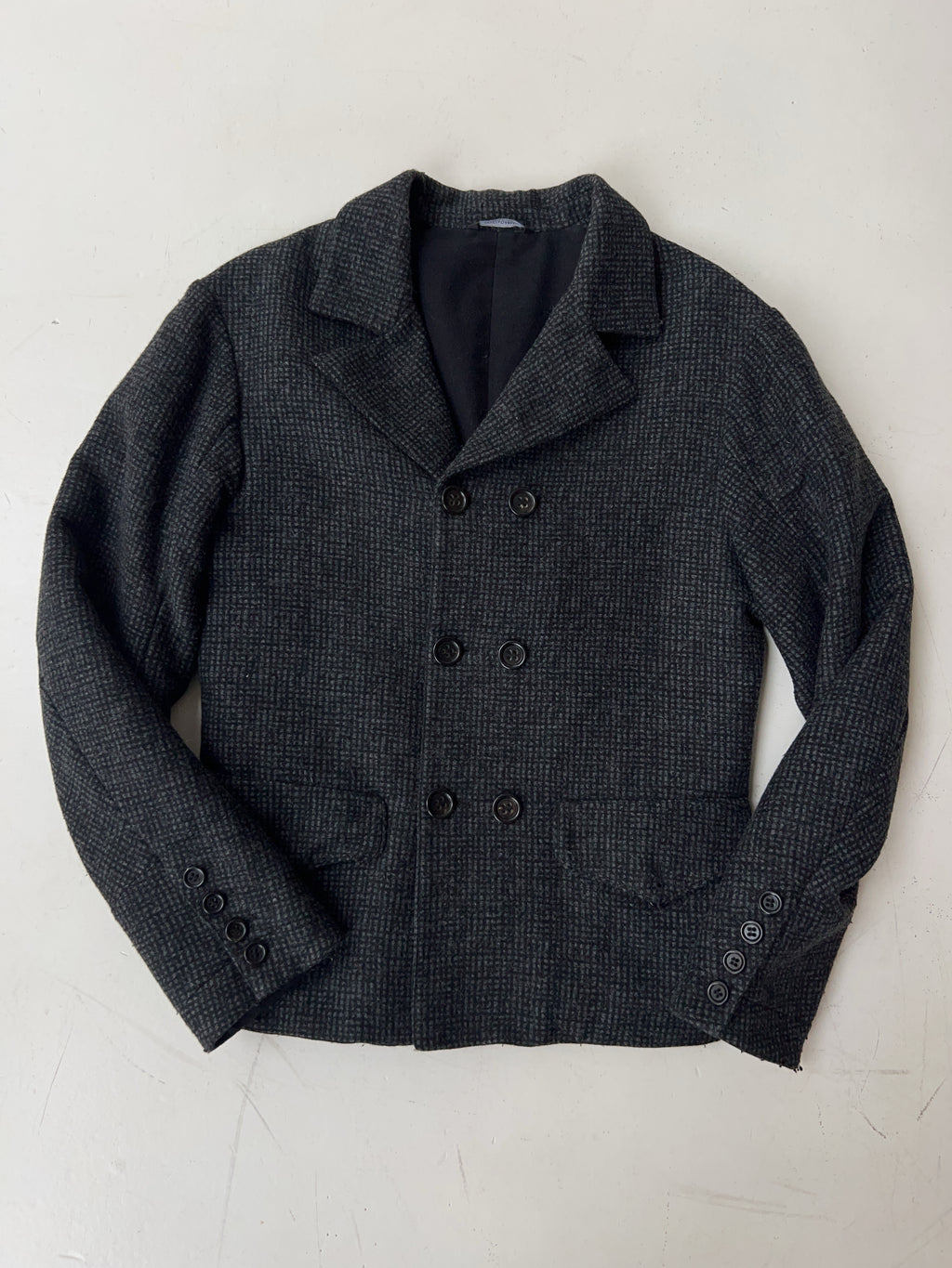 Vintage Dolce & Gabbana Grey Blazer (L)