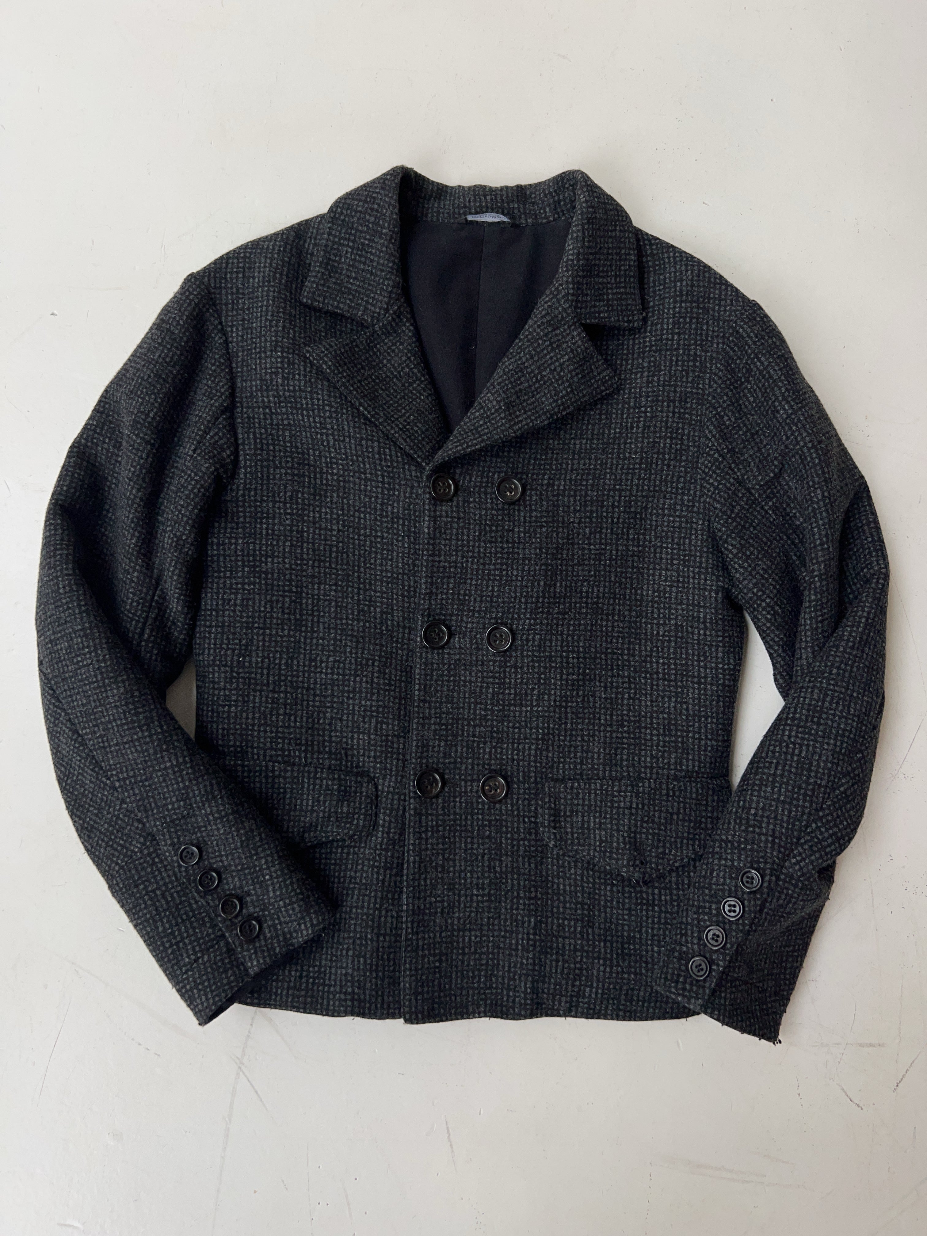 Vintage Dolce & Gabbana Grey Blazer (L)
