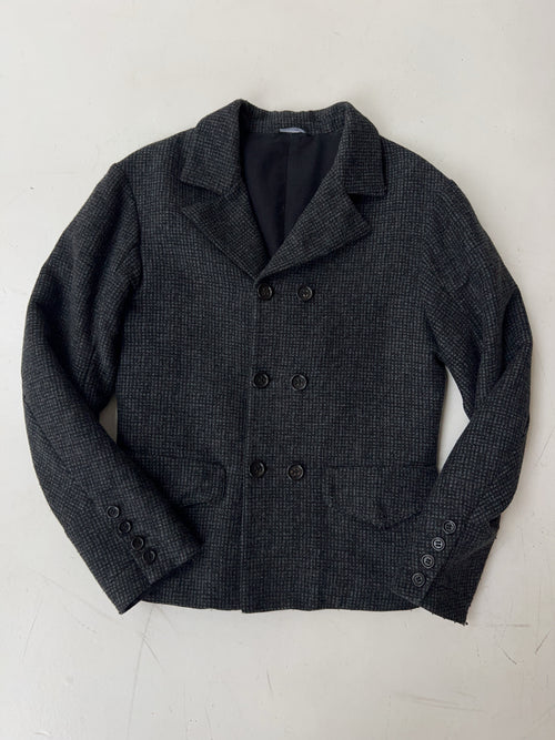 Vintage Dolce & Gabbana Grey Blazer (L)
