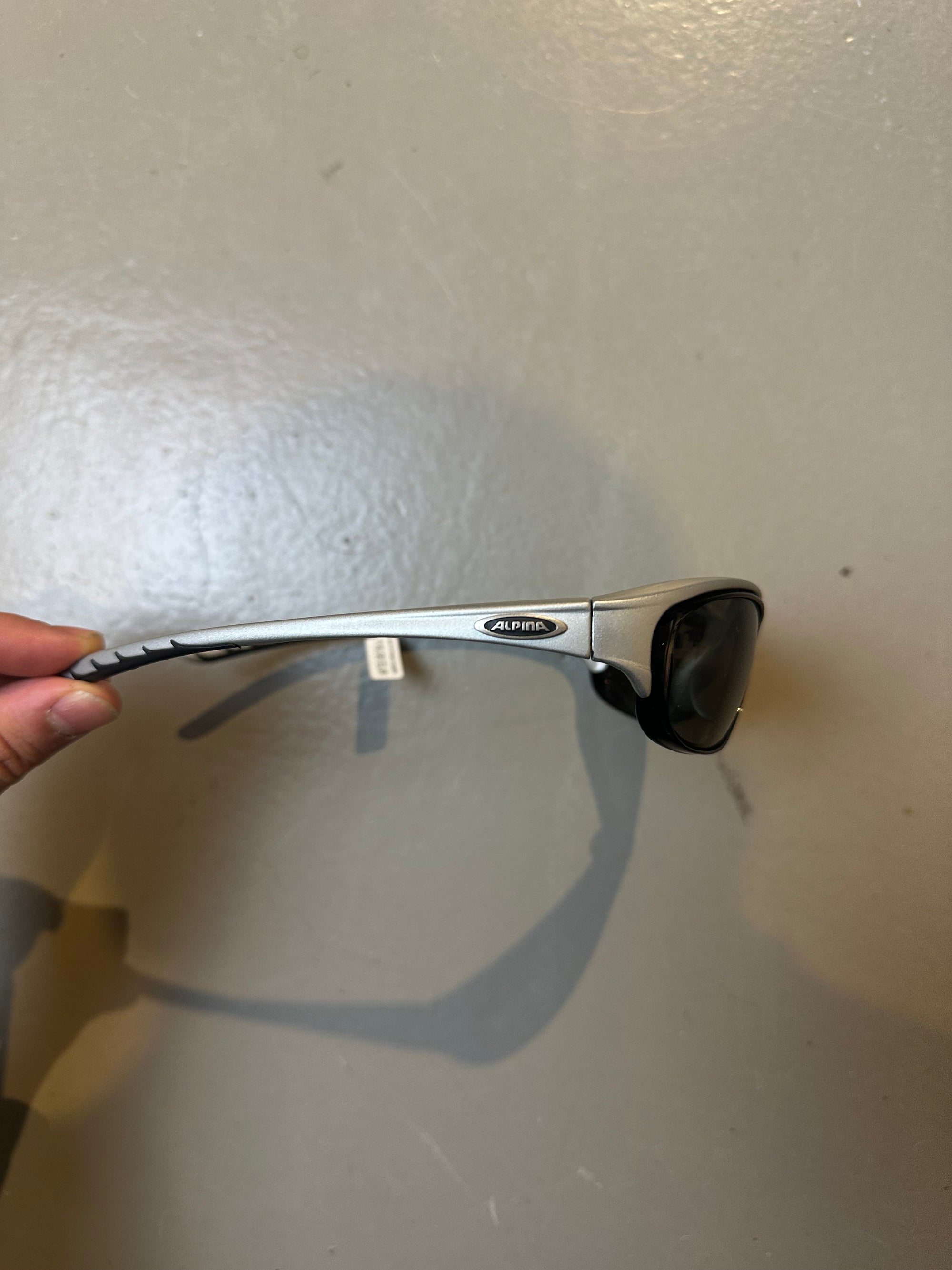 Alpina Ceramic Mirror Sunglasses