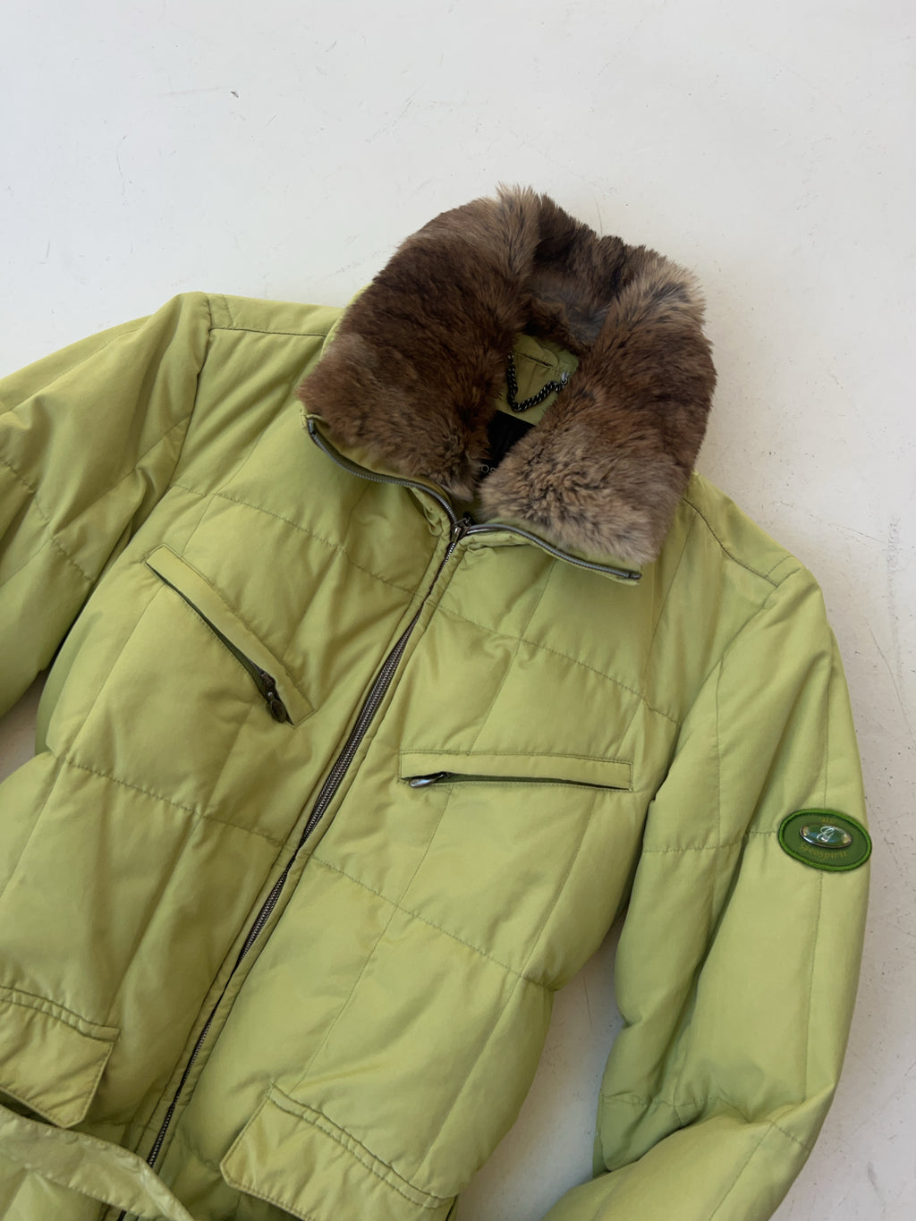 Vintage Geospirit Jacke (M)