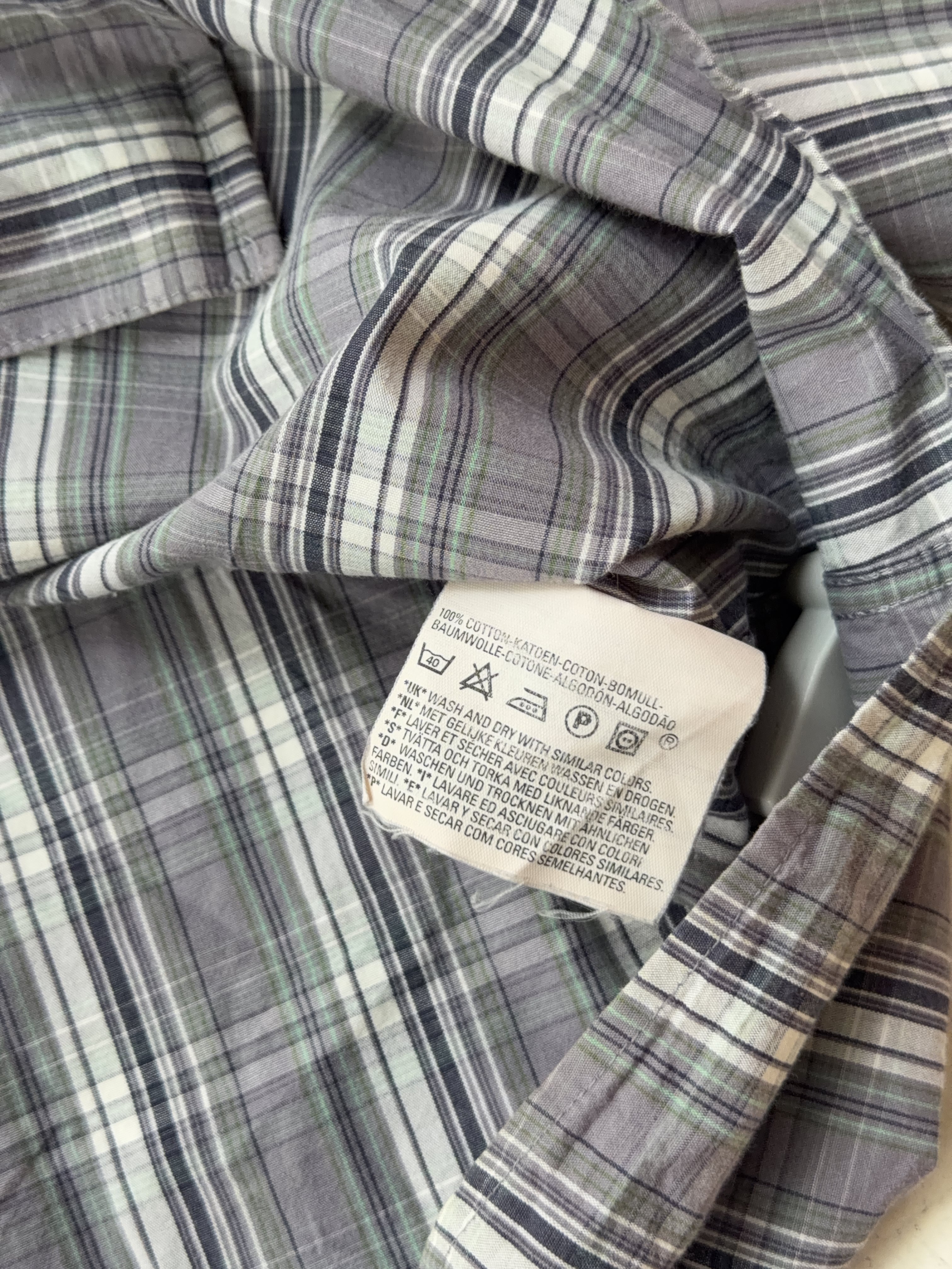 Vintage Levis Hemd (XXL)
