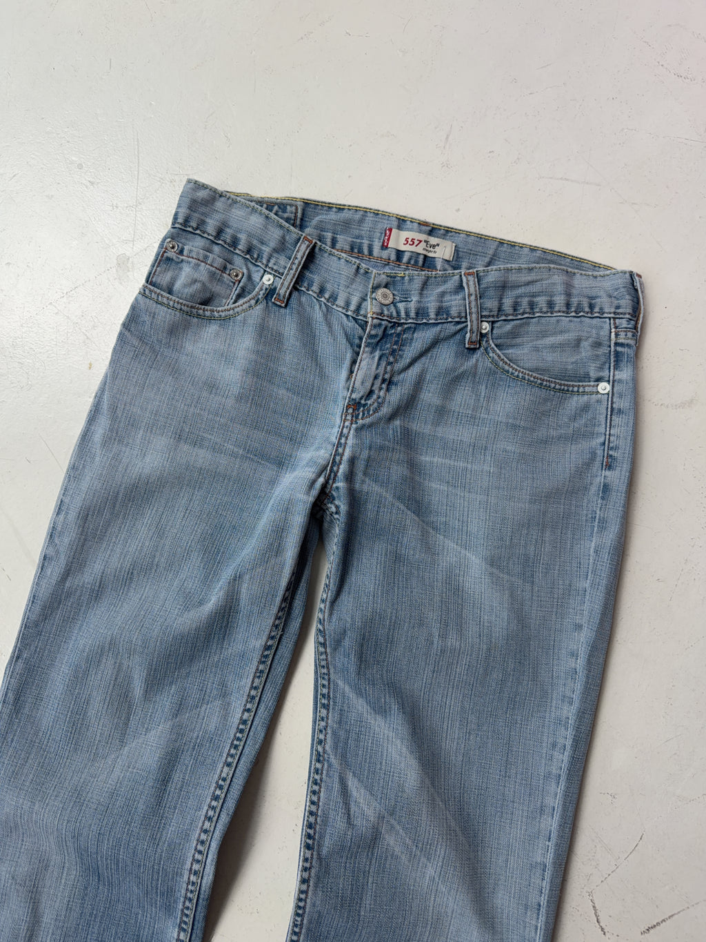Vintage Levis 557 Jeans (M)