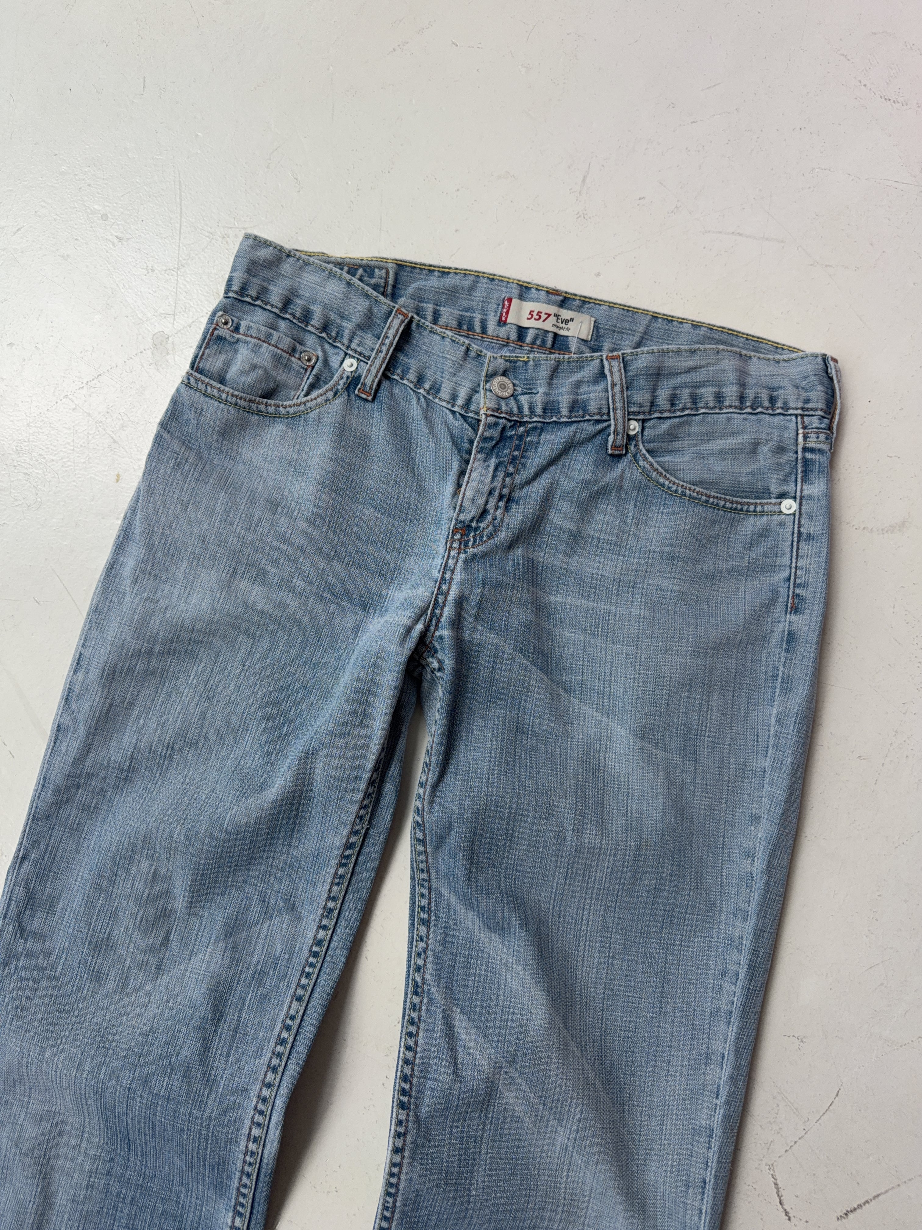 Vintage Levis 557 Jeans (M)