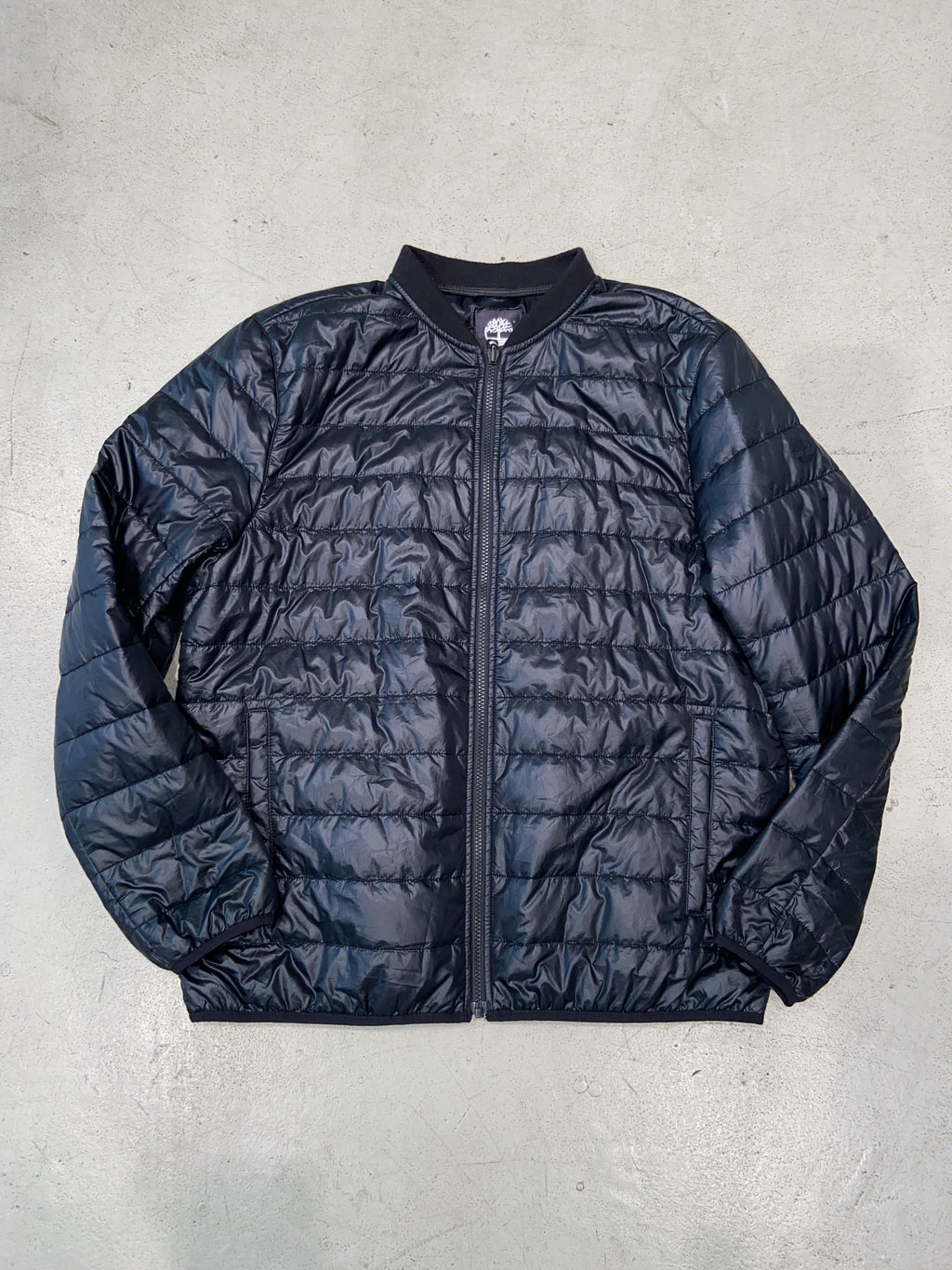 Vintage Timberland Steppjacke (L)