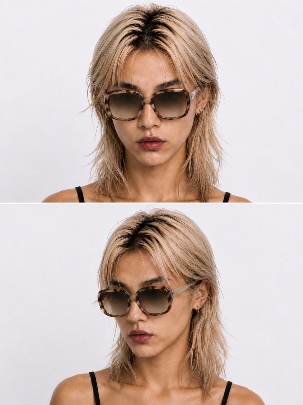 Eye de Lux Thakoon Animal Sunglasses