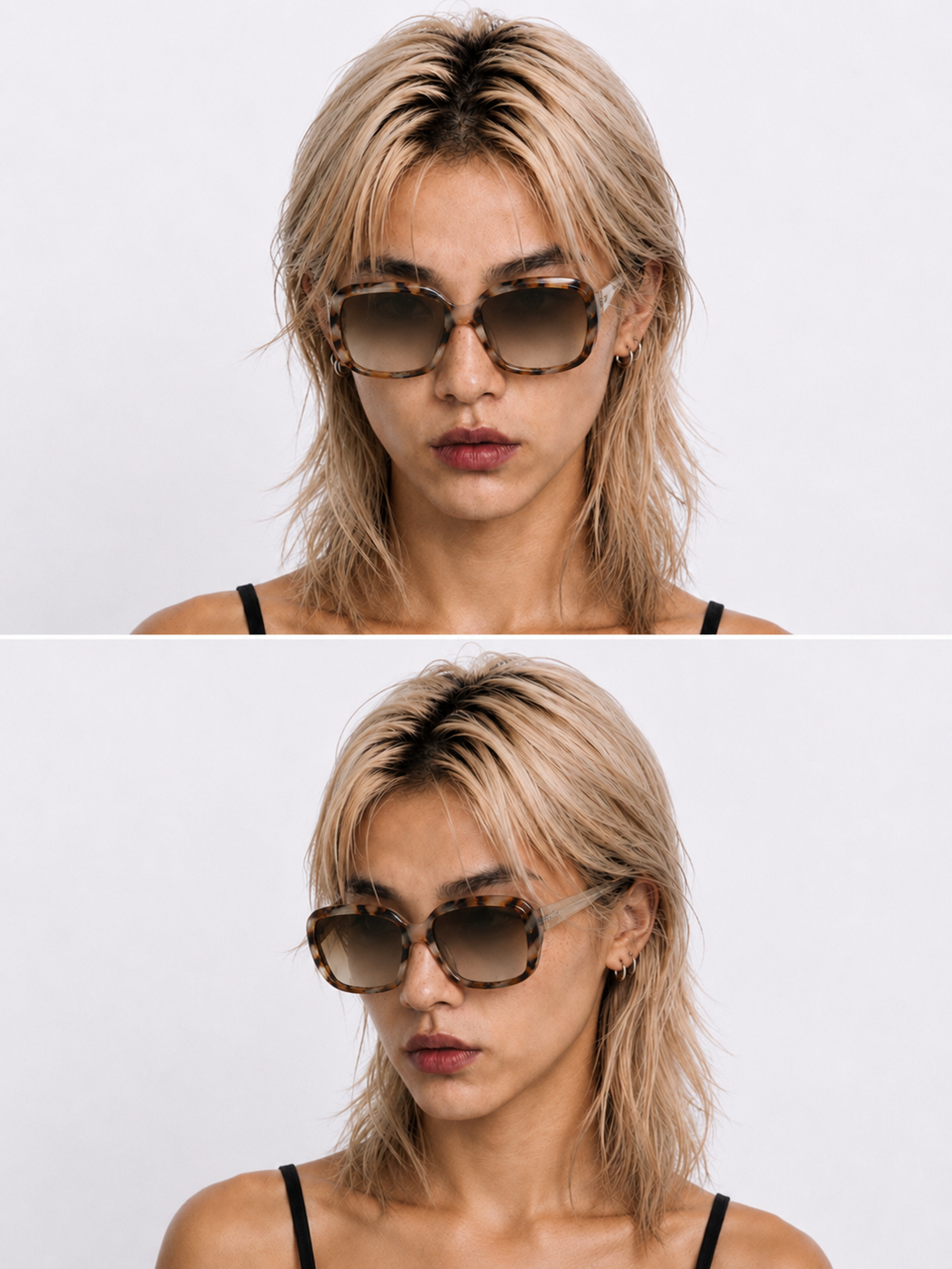 Eye de Lux Thakoon Animal Sunglasses
