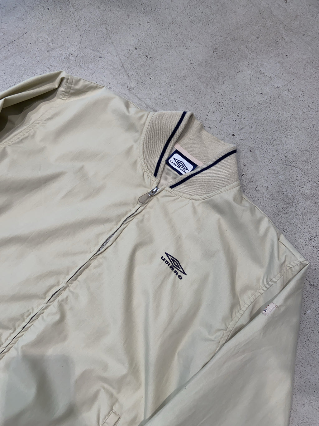 Vintage Umbro Jacke (L)