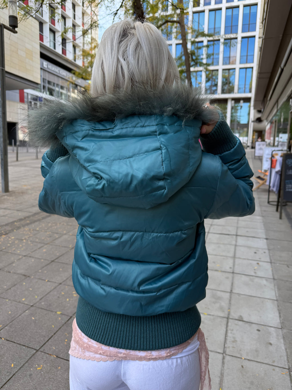 Vintage Phard Jacke (M)