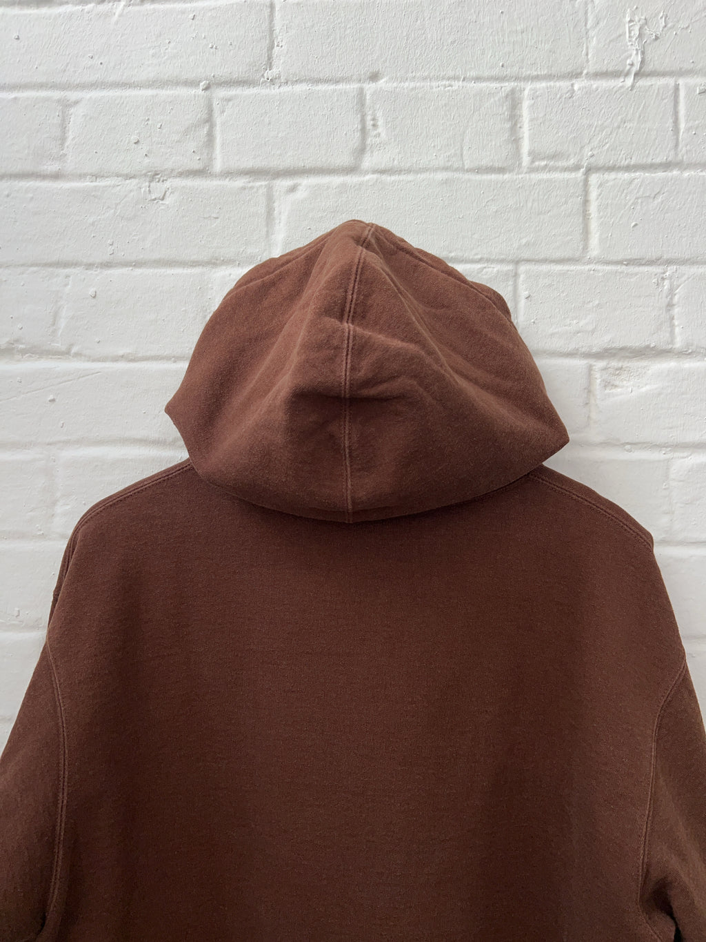 Supreme Bling Box Logo Hooded Sweatshirt (M)