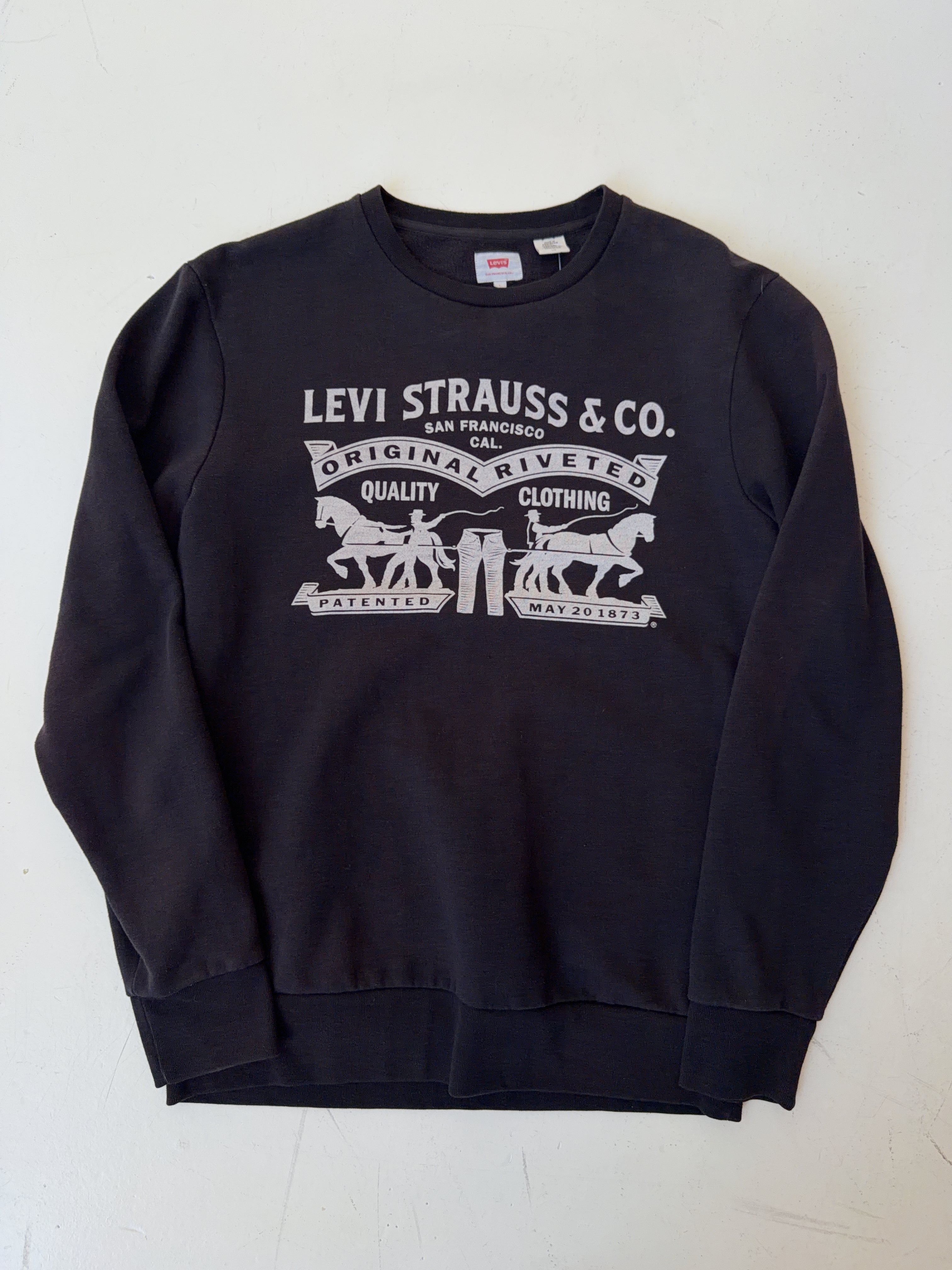 Vintage Levi's Sweatshirt (L)