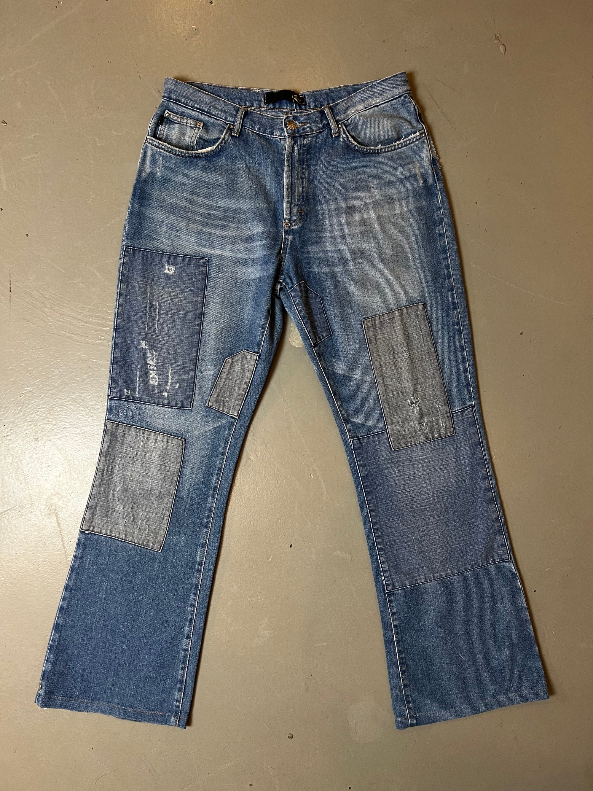 Vintage Just Cavalli Denim M/L