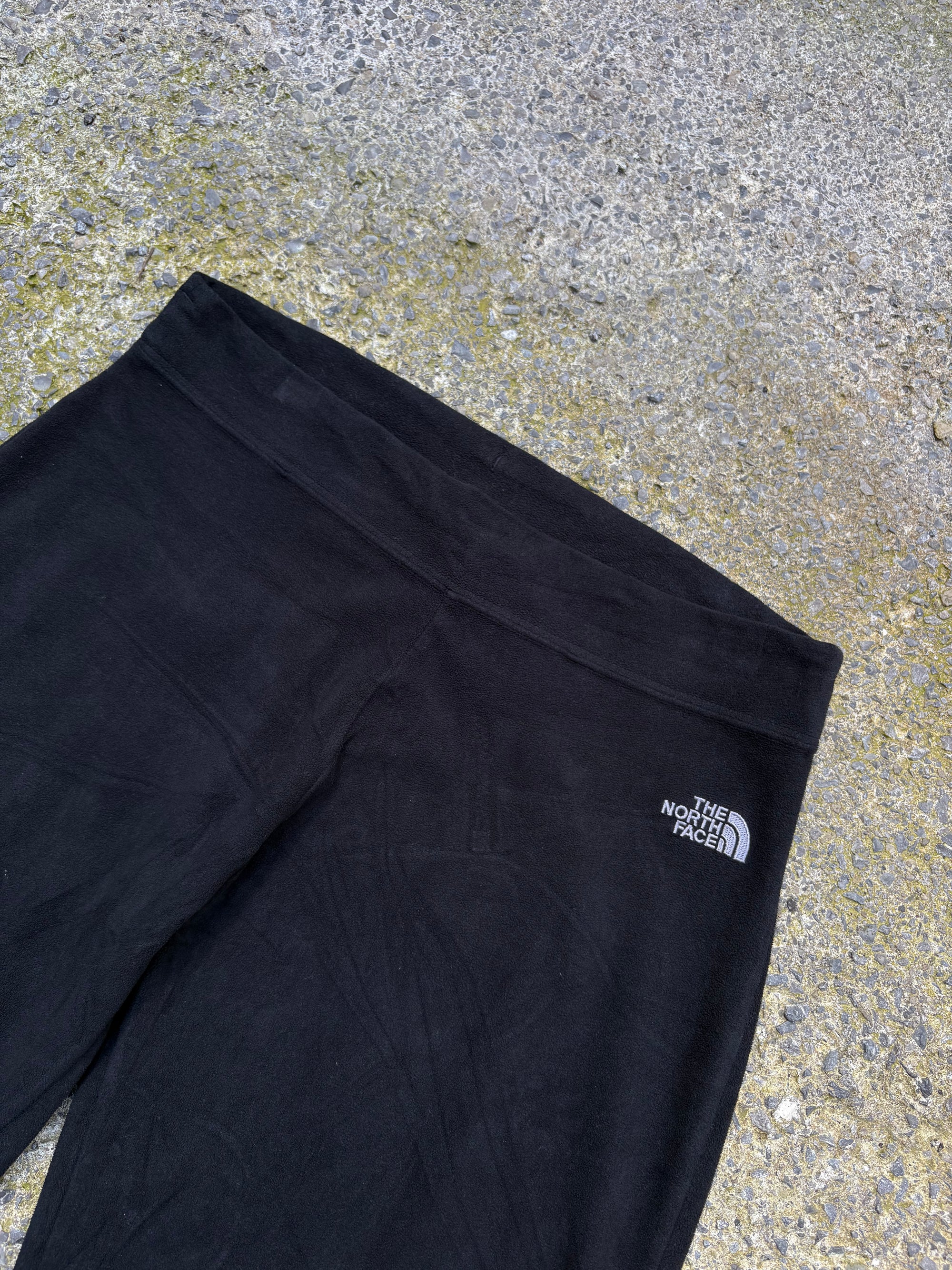 Vintage The North Face Fleece Pants S
