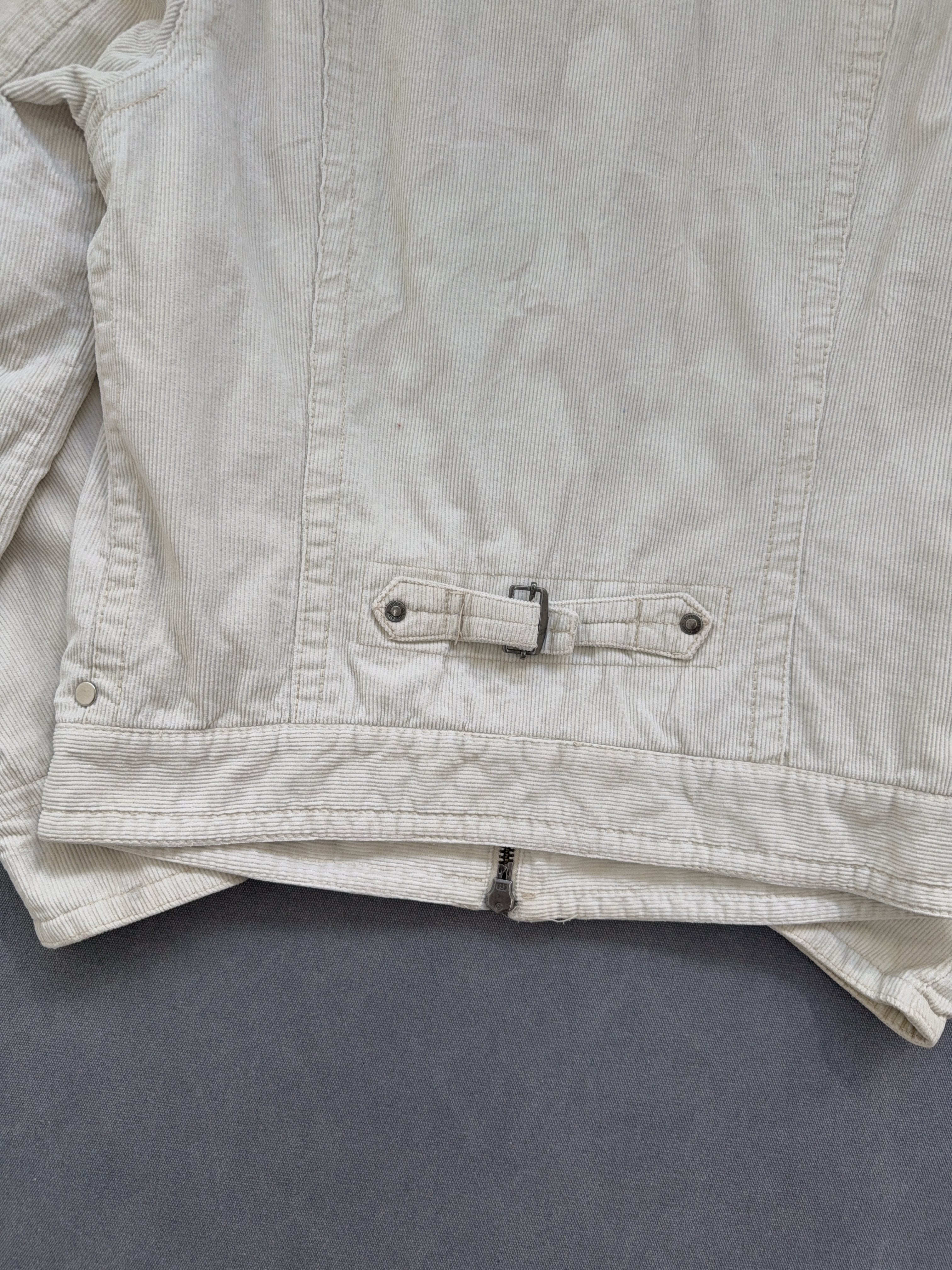 Vintage Calvin Klein Jeans Cord Jacke (L)