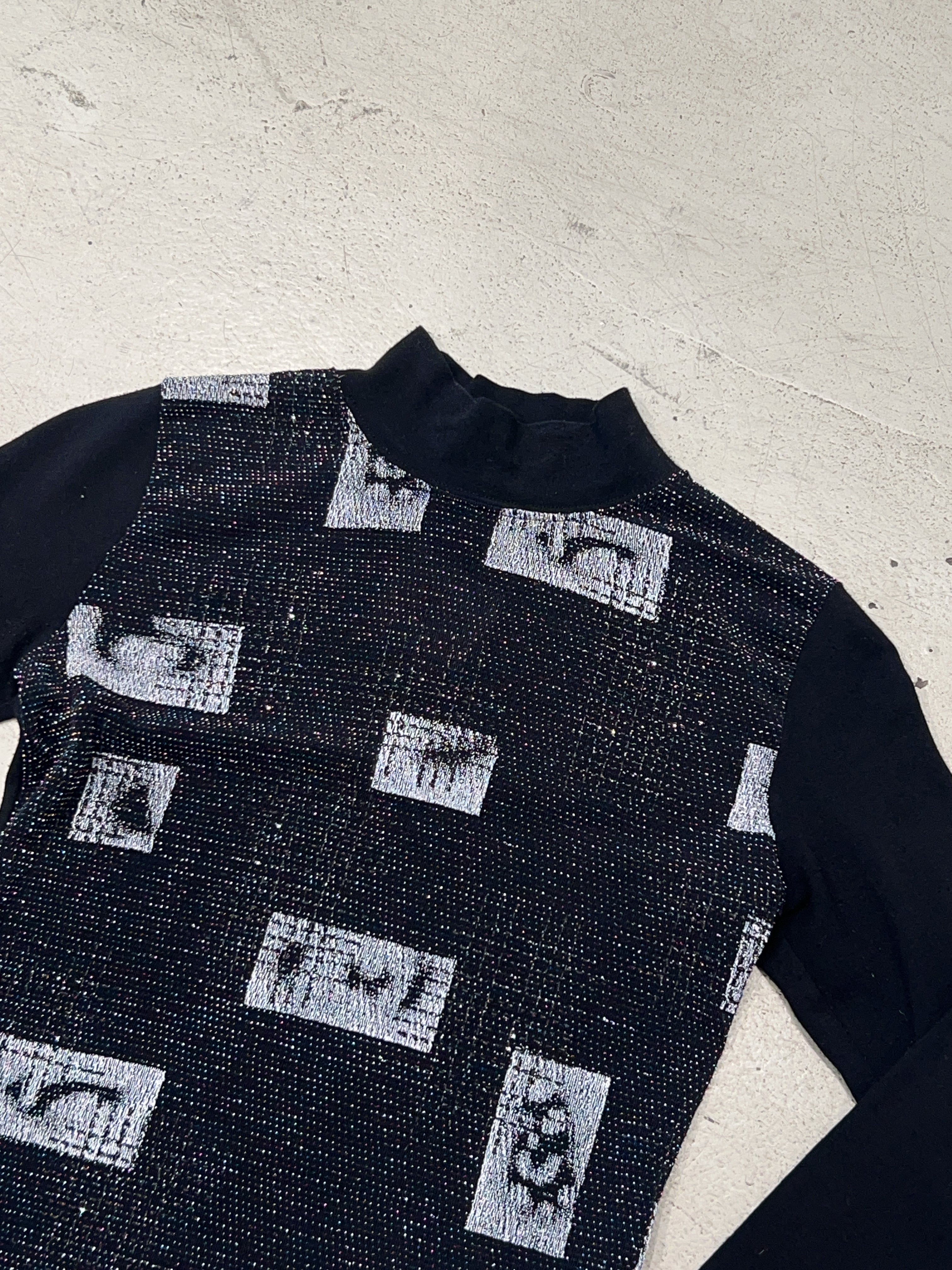 Vintage Graphic Longsleeve (XS)