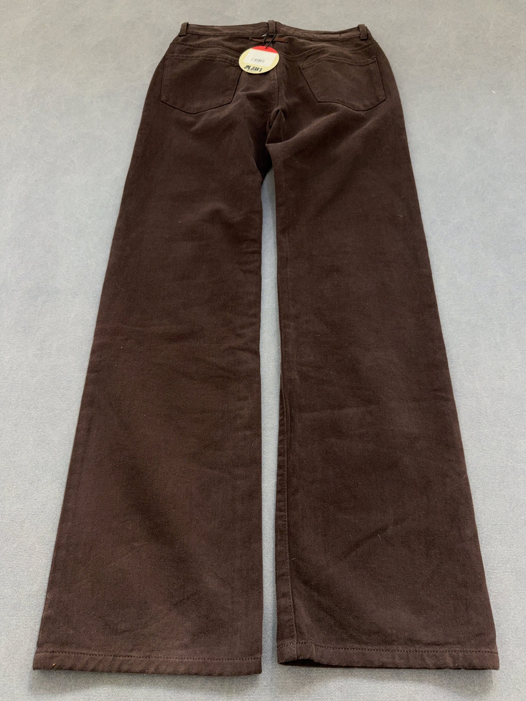 Vintage Jean Paul Gaultier Jeans für Damen. Y2K Second Hand 2000s Fashion 