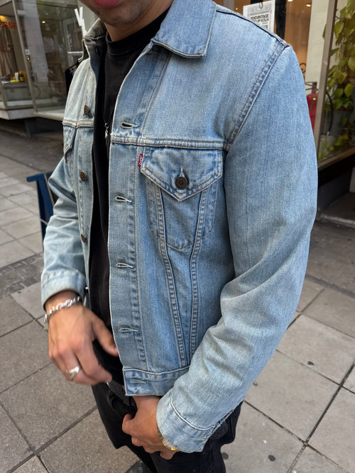 70er Levi’s Trucker Jeansjacke