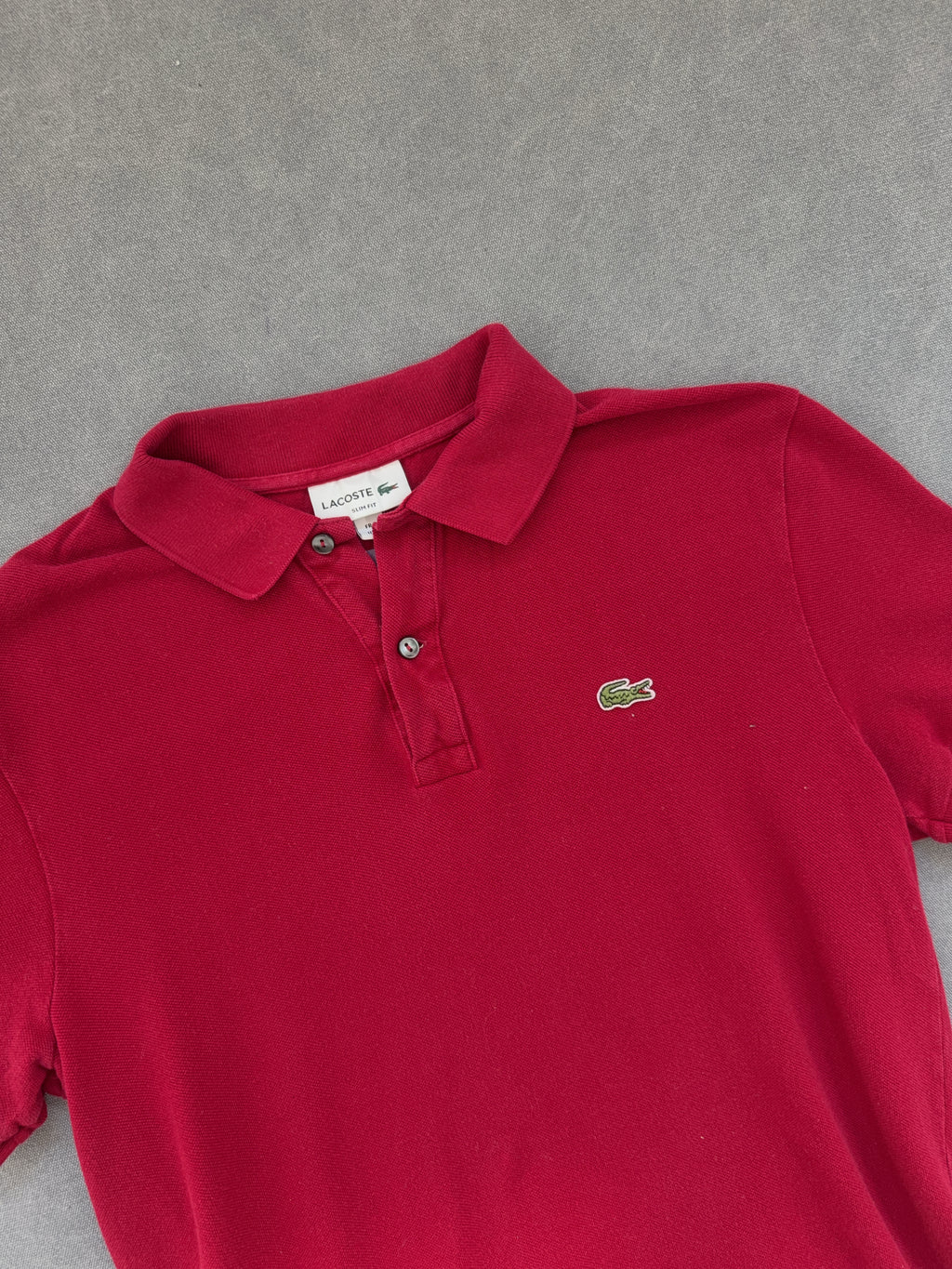 Vintage Lacoste Poloshirt (L)