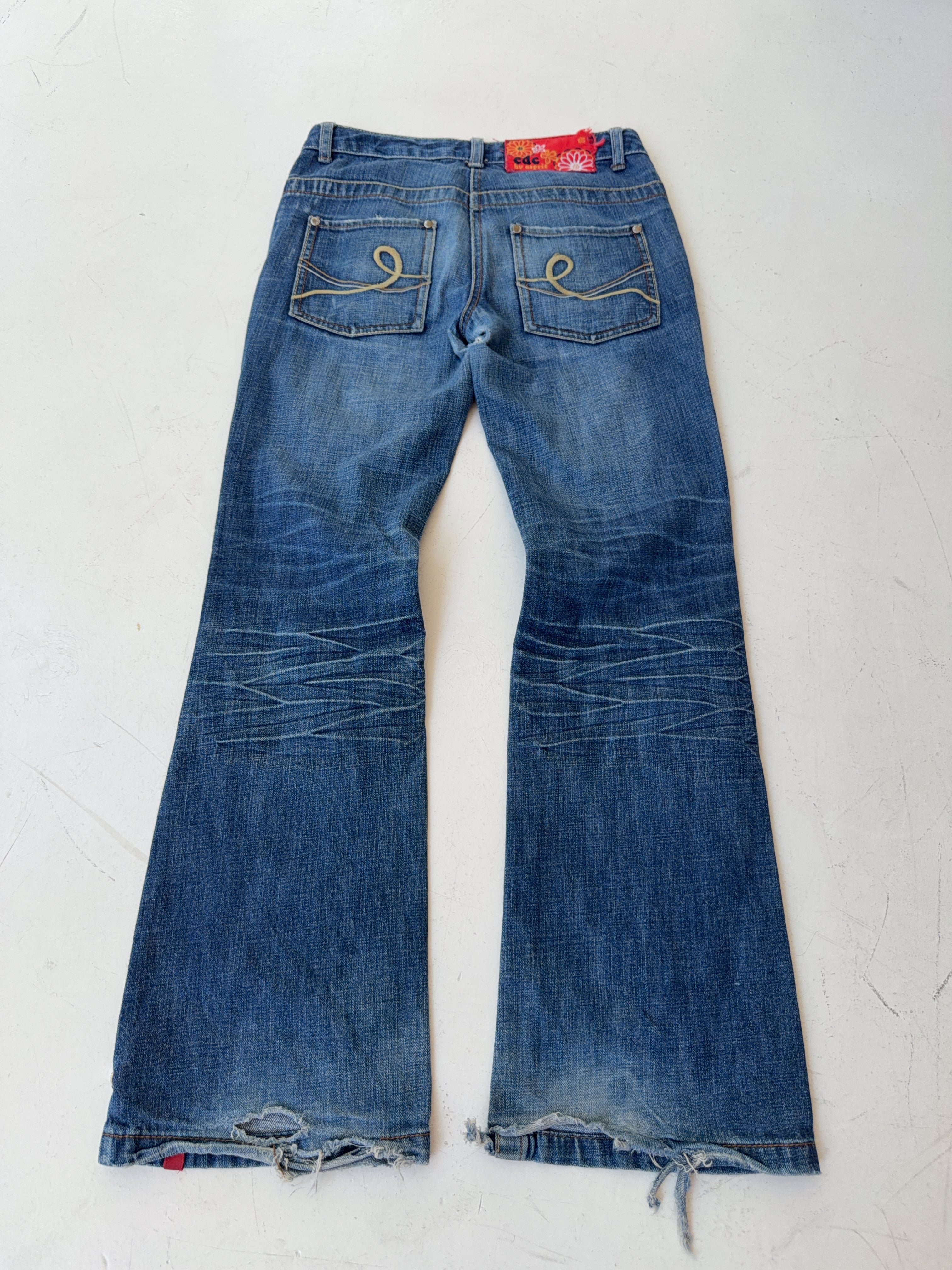 Vintage Esprit Bootcut Jeans (S)