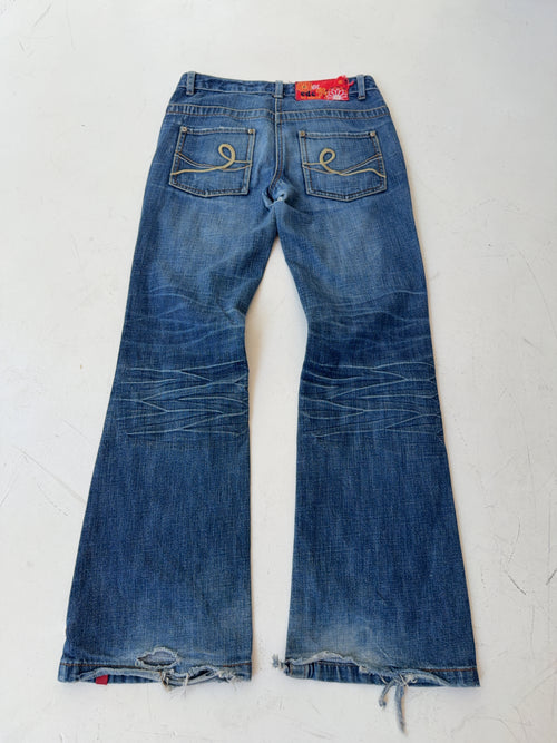 Vintage Esprit Bootcut Jeans (S)