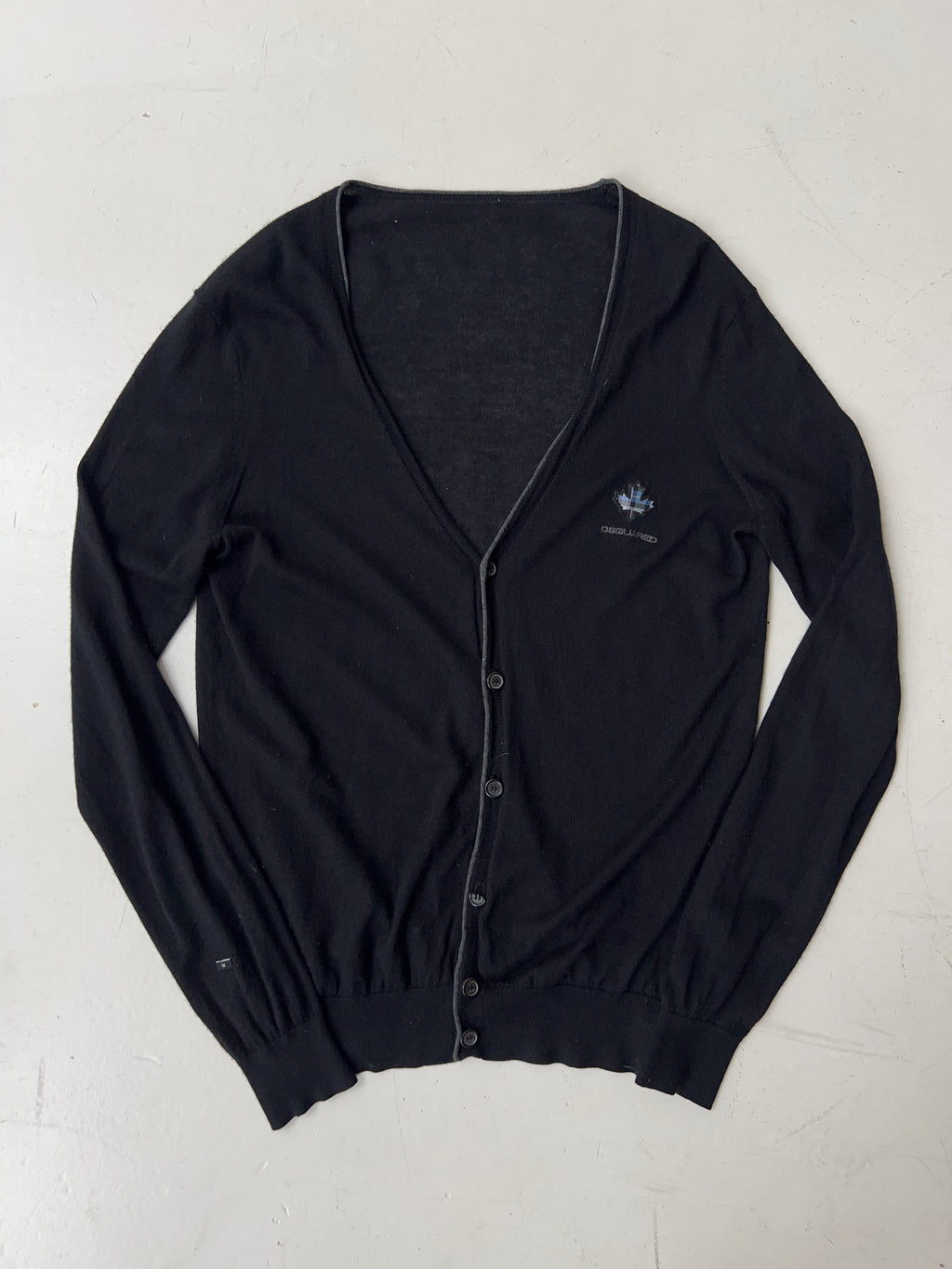 Vintage Dsquared2 Knit Cardigan (M)