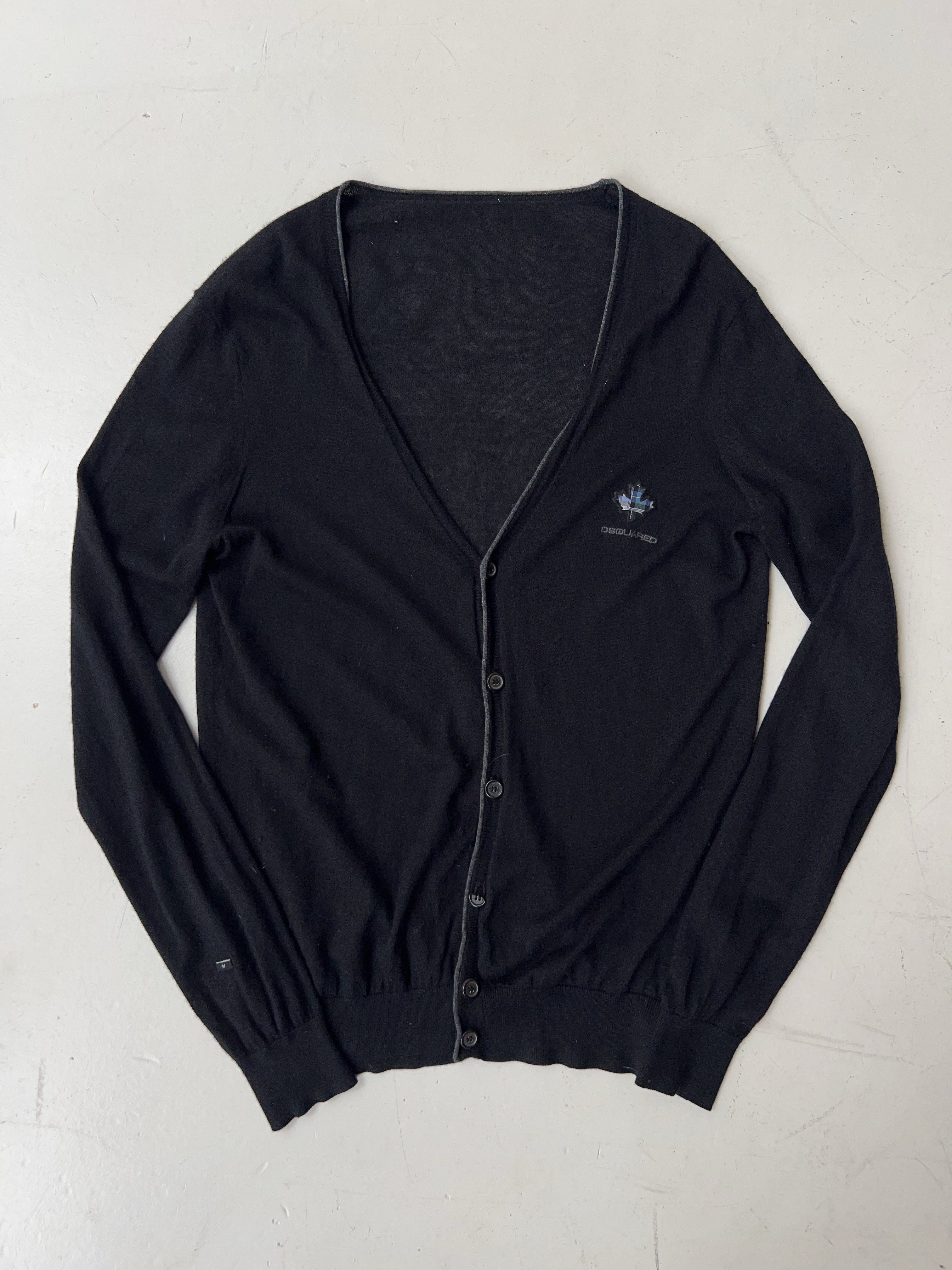 Vintage Dsquared2 Knit Cardigan (M)