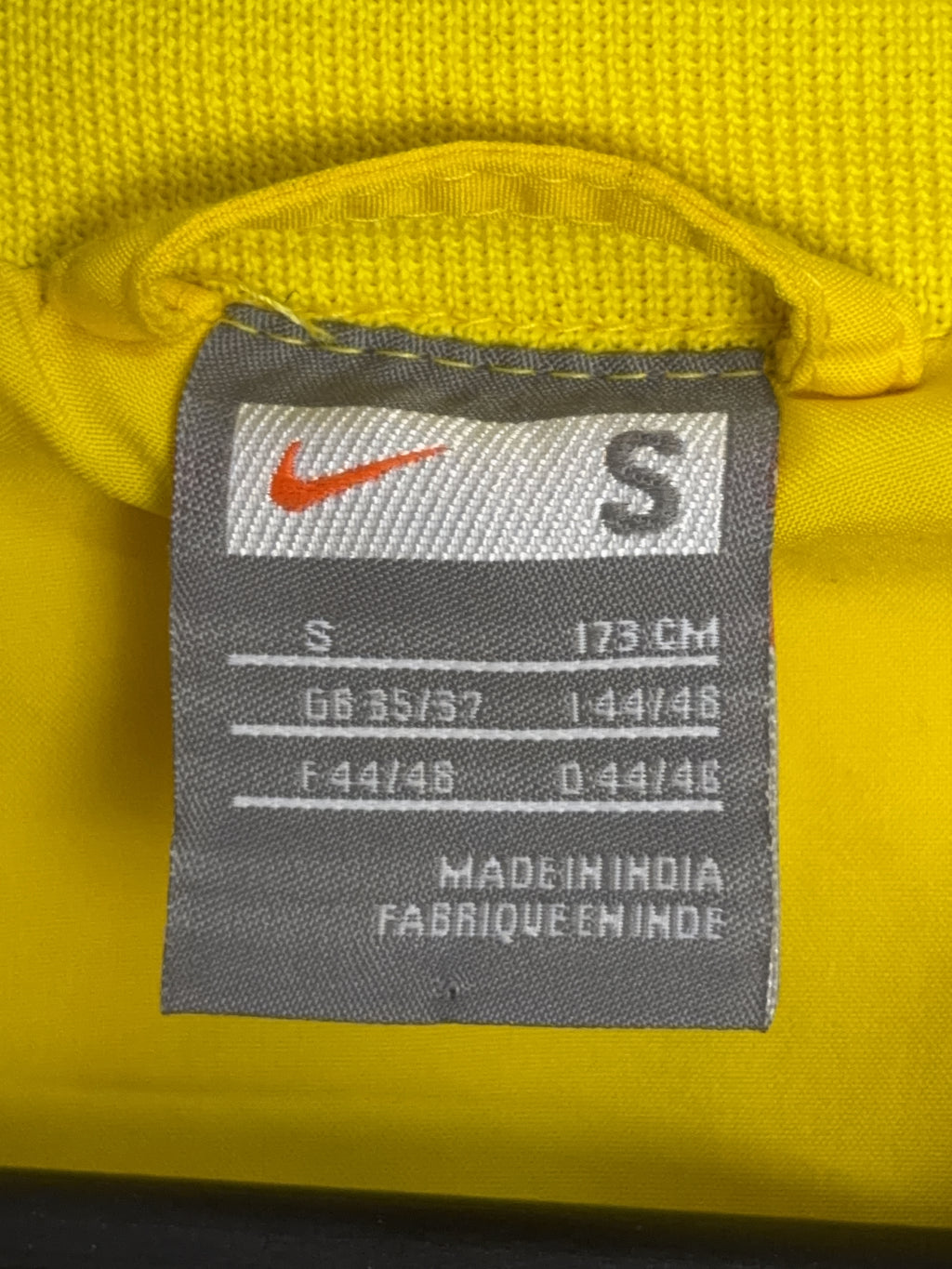 Vintage Nike Juventus Track Jacke (S)