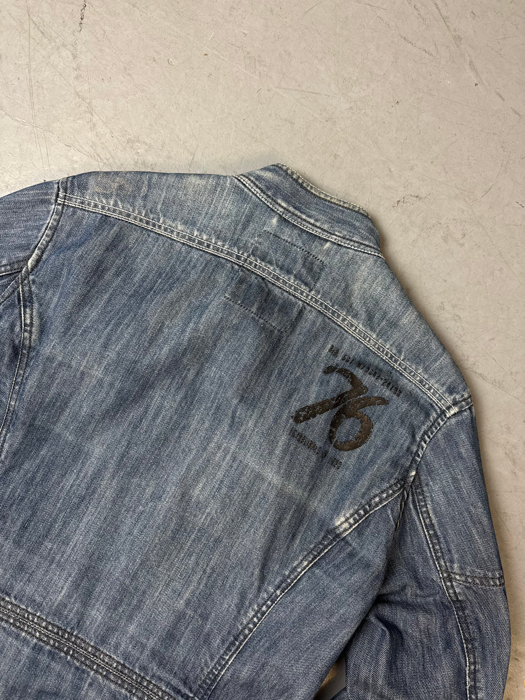 Vintage Denim Jacket G-Star Look M/L