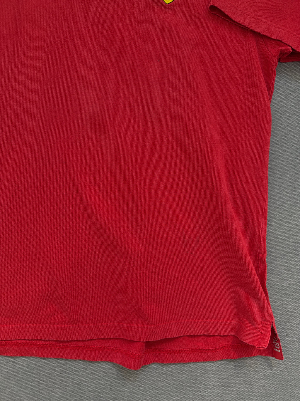 Vintage Ferrari Poloshirt (XL)
