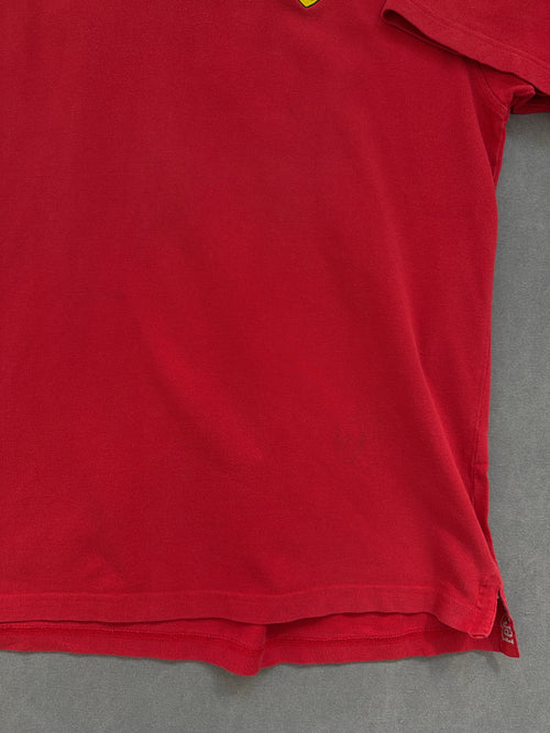 Vintage Ferrari Poloshirt (XL)