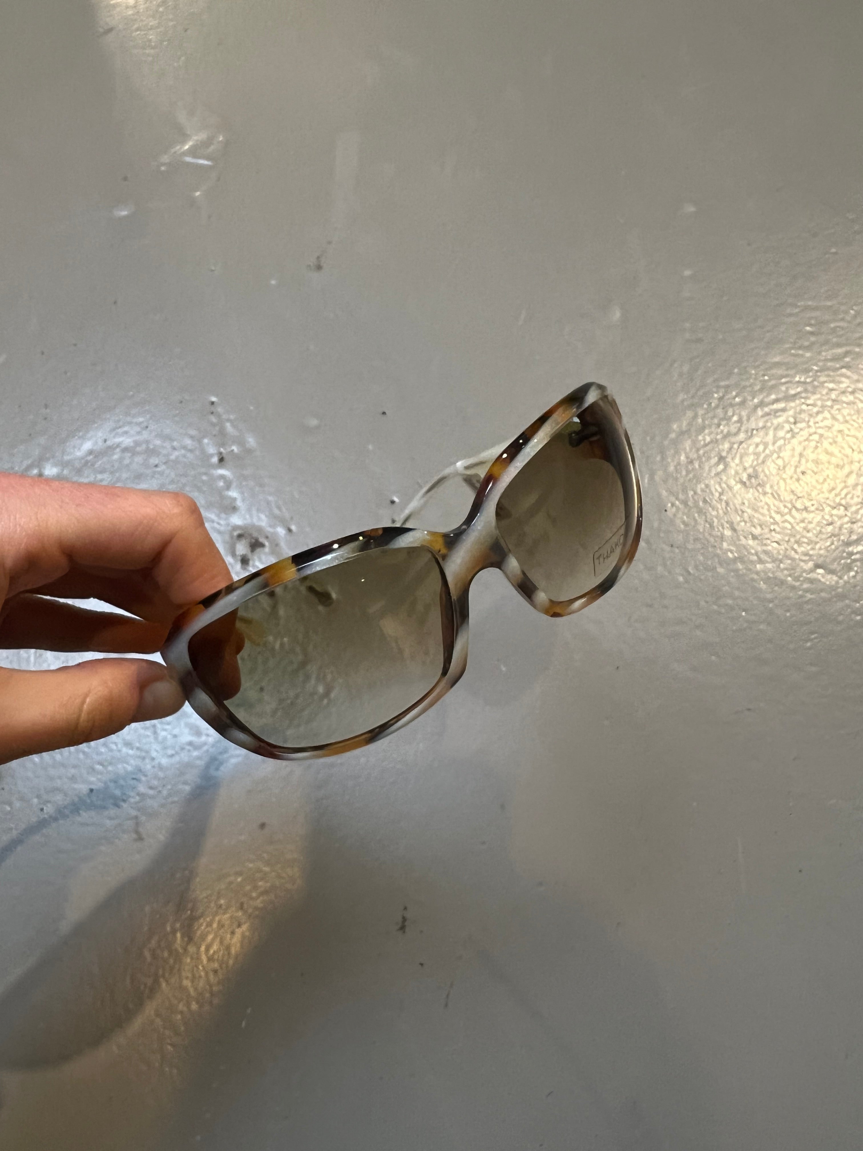 Eye de Lux Thakoon Animal Sunglasses