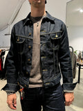Vintage Lee Jeansjacke (L)