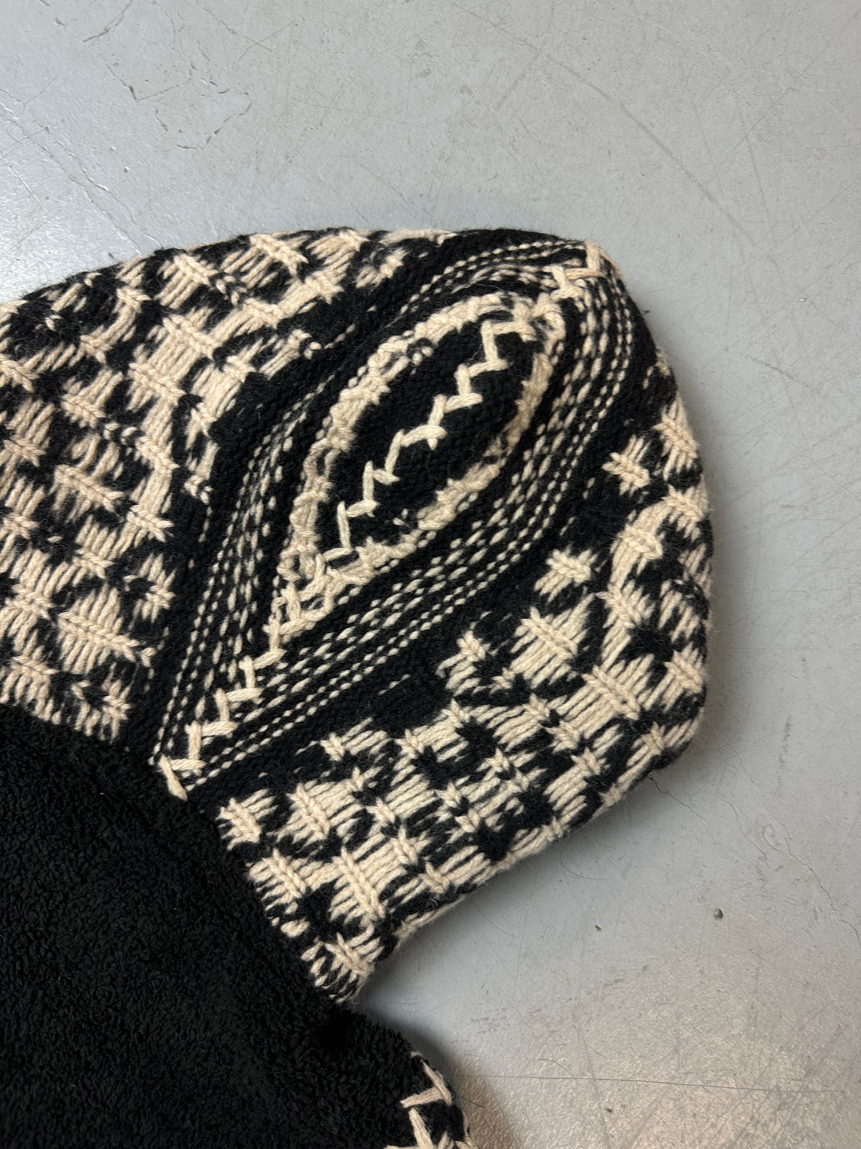 Vintage Napapiri Wool Hoodie XS/S