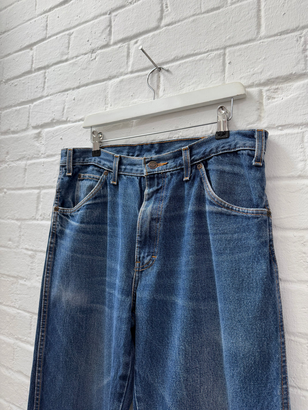 Vintage Dickies Baggy Jeans (L)