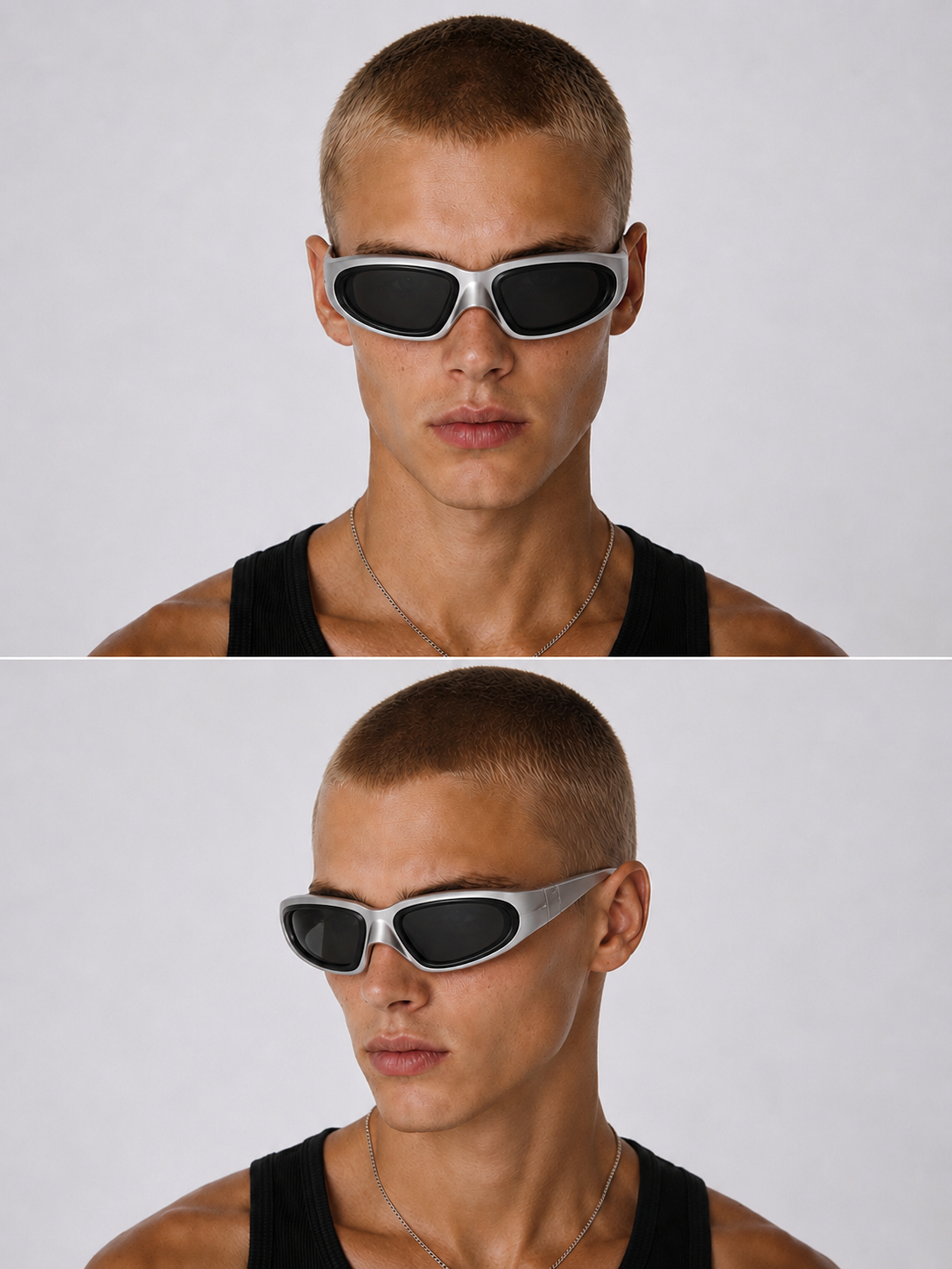 Baruffaldi Y2K Sunglasses