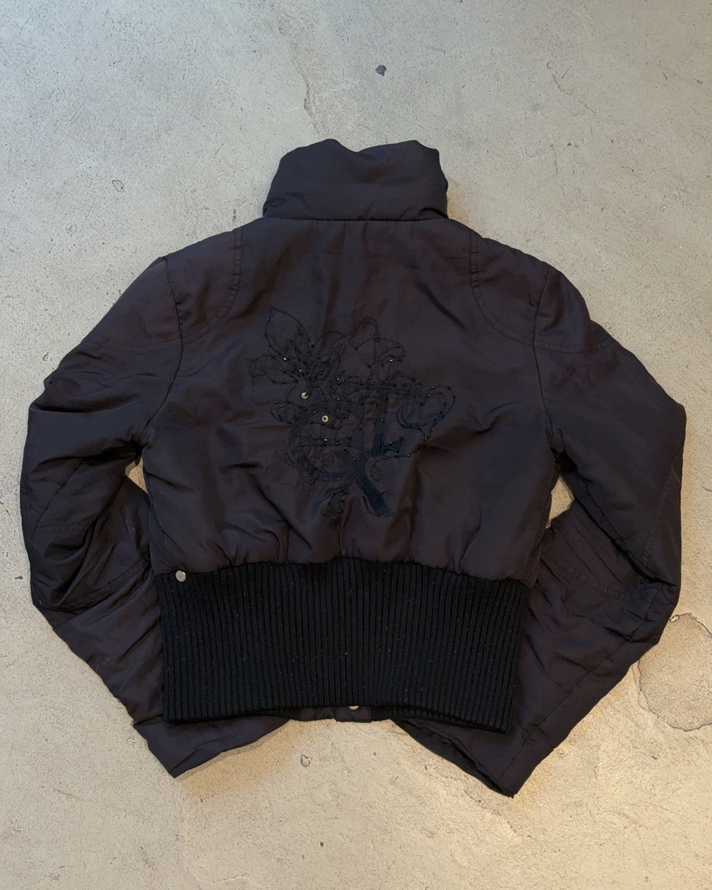 Vintage Extyn Jacke (S)