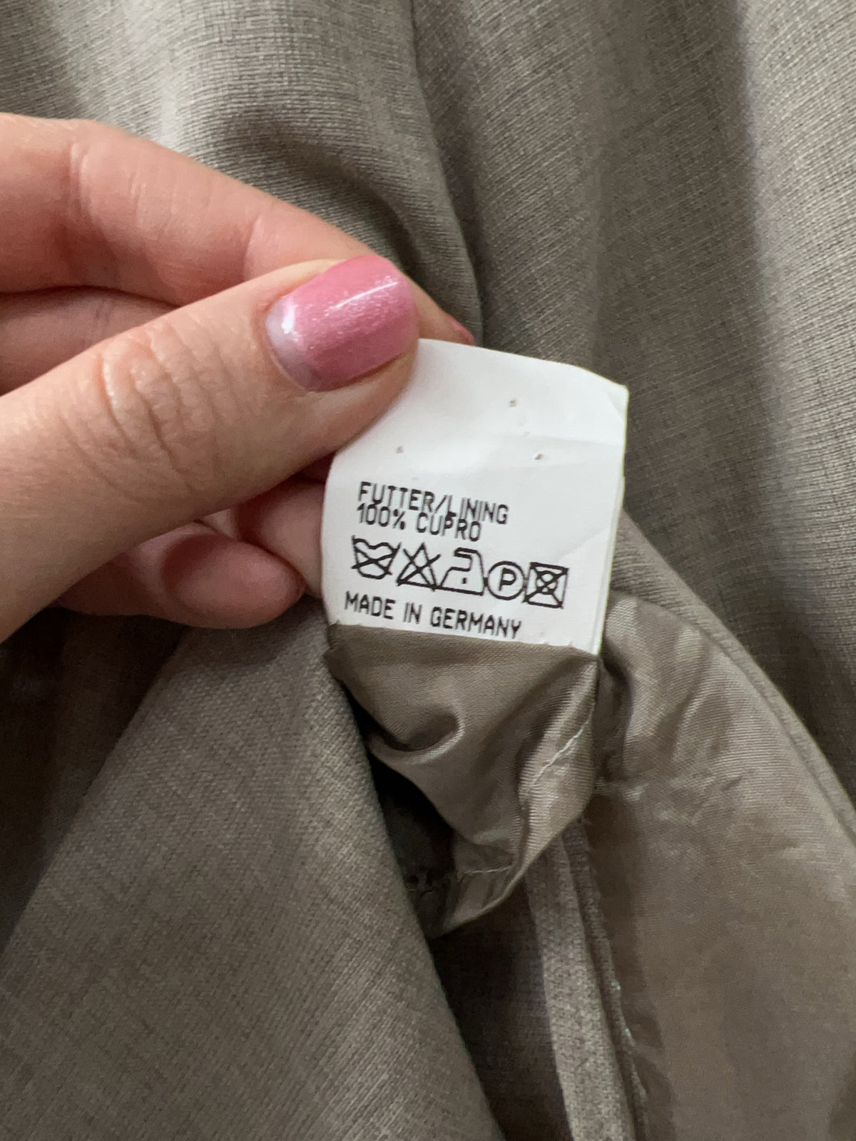 Vintage Jil Sander Blazer (M)