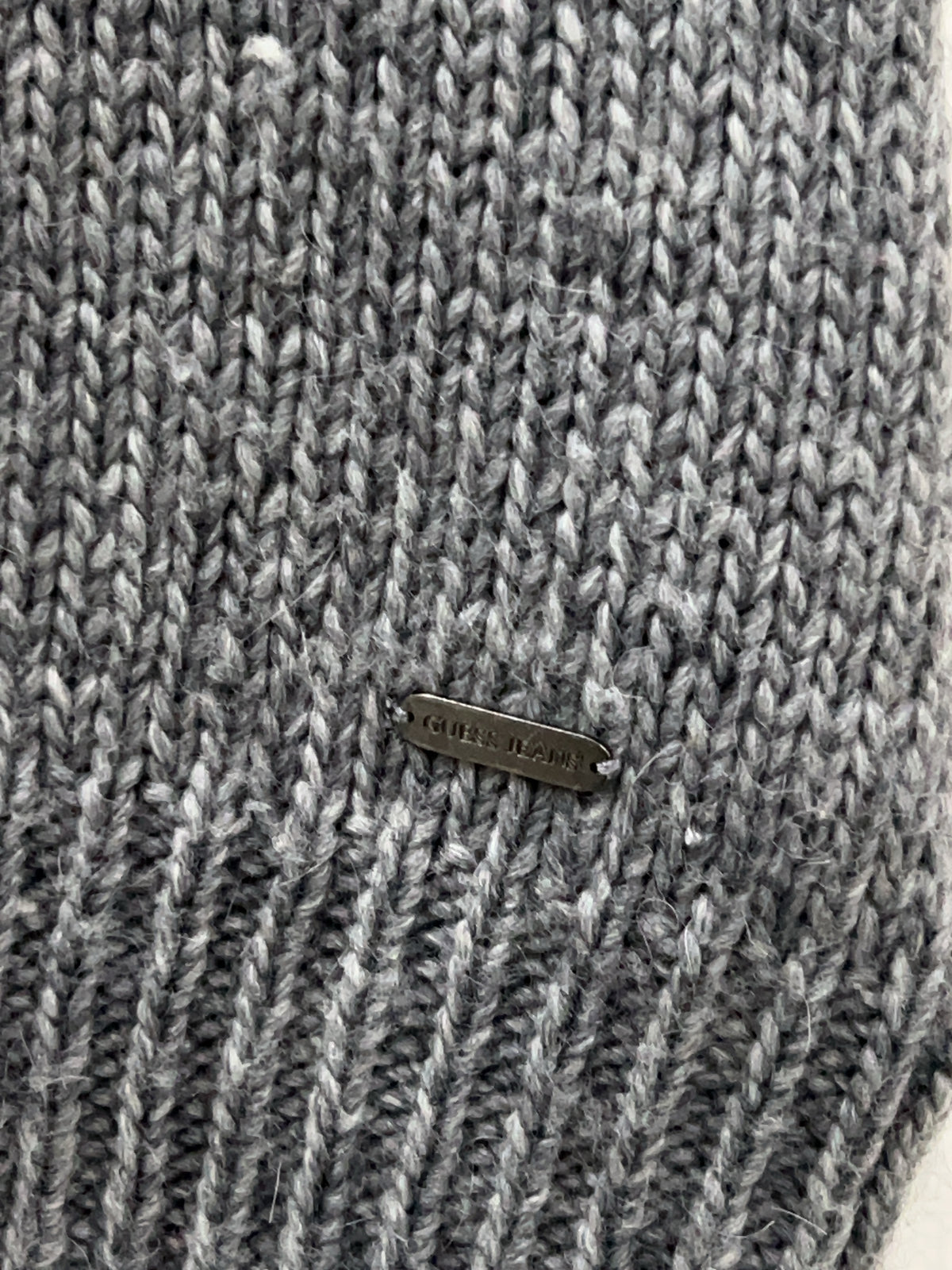 Vintage Guess Wool Dress (XS)