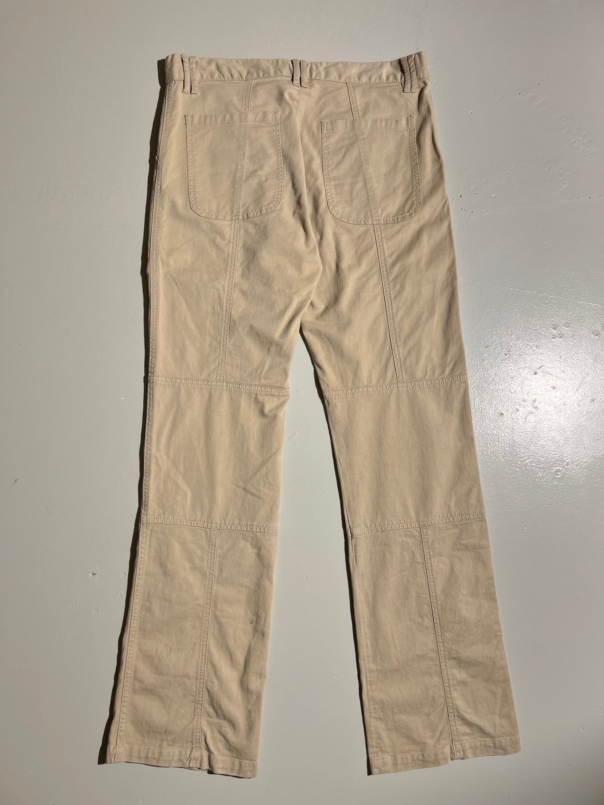 Vintage Dolce&Gabbana Brown Pants S/M