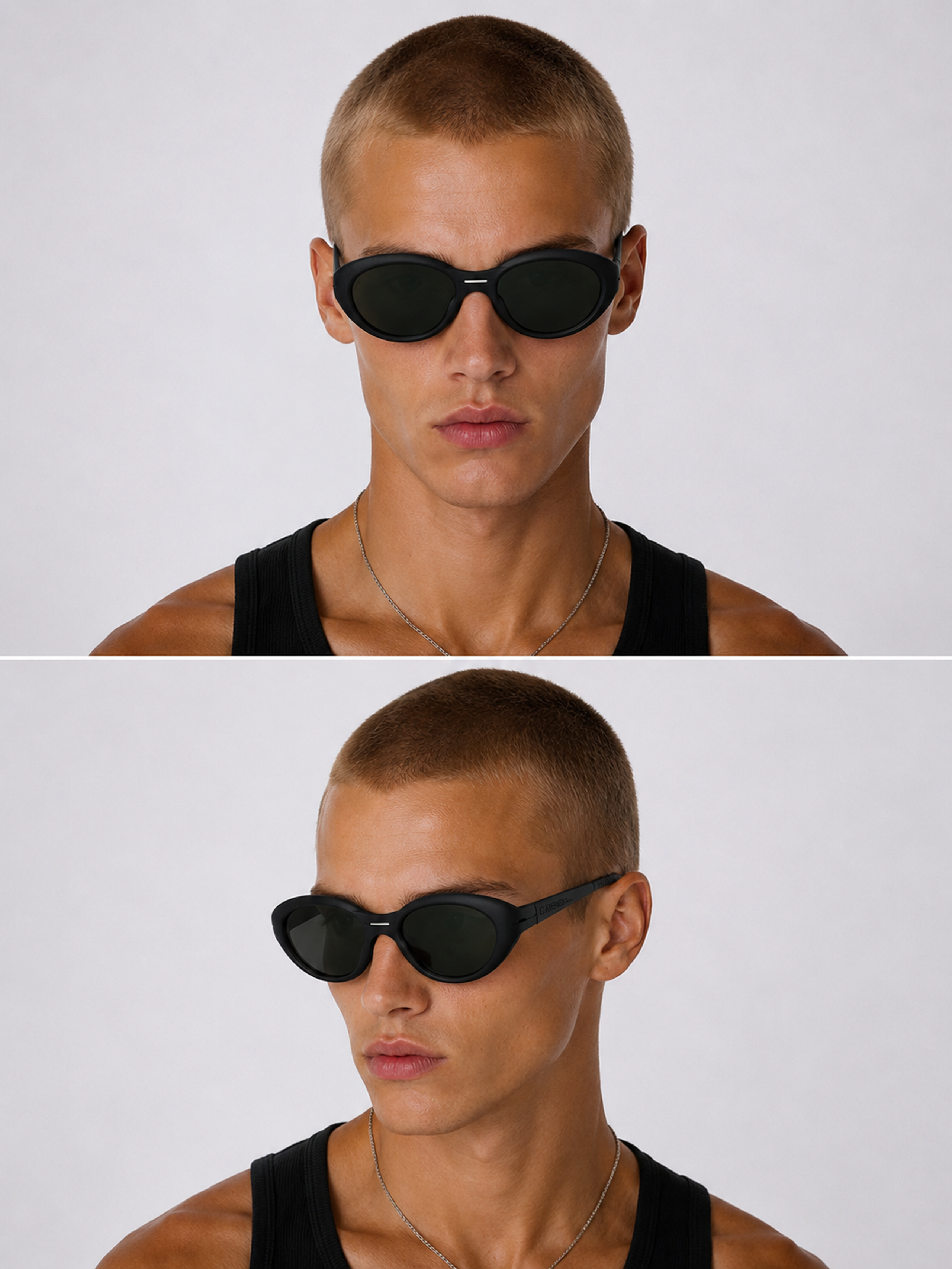 Vintage Cabrio Hoet Sunglasses