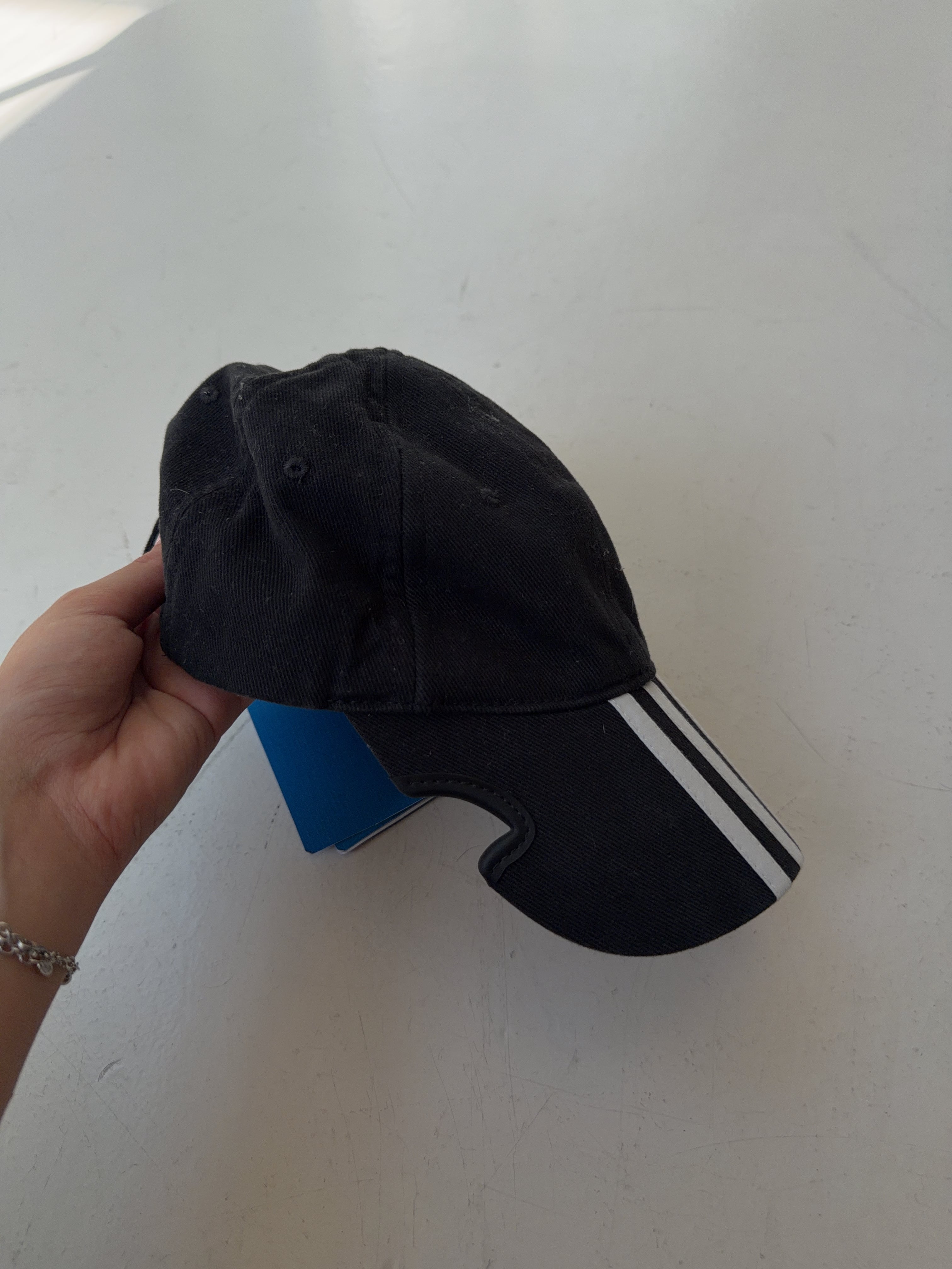 Vintage Balenciaga x Adidas Cut-out Baseball Cap (S)