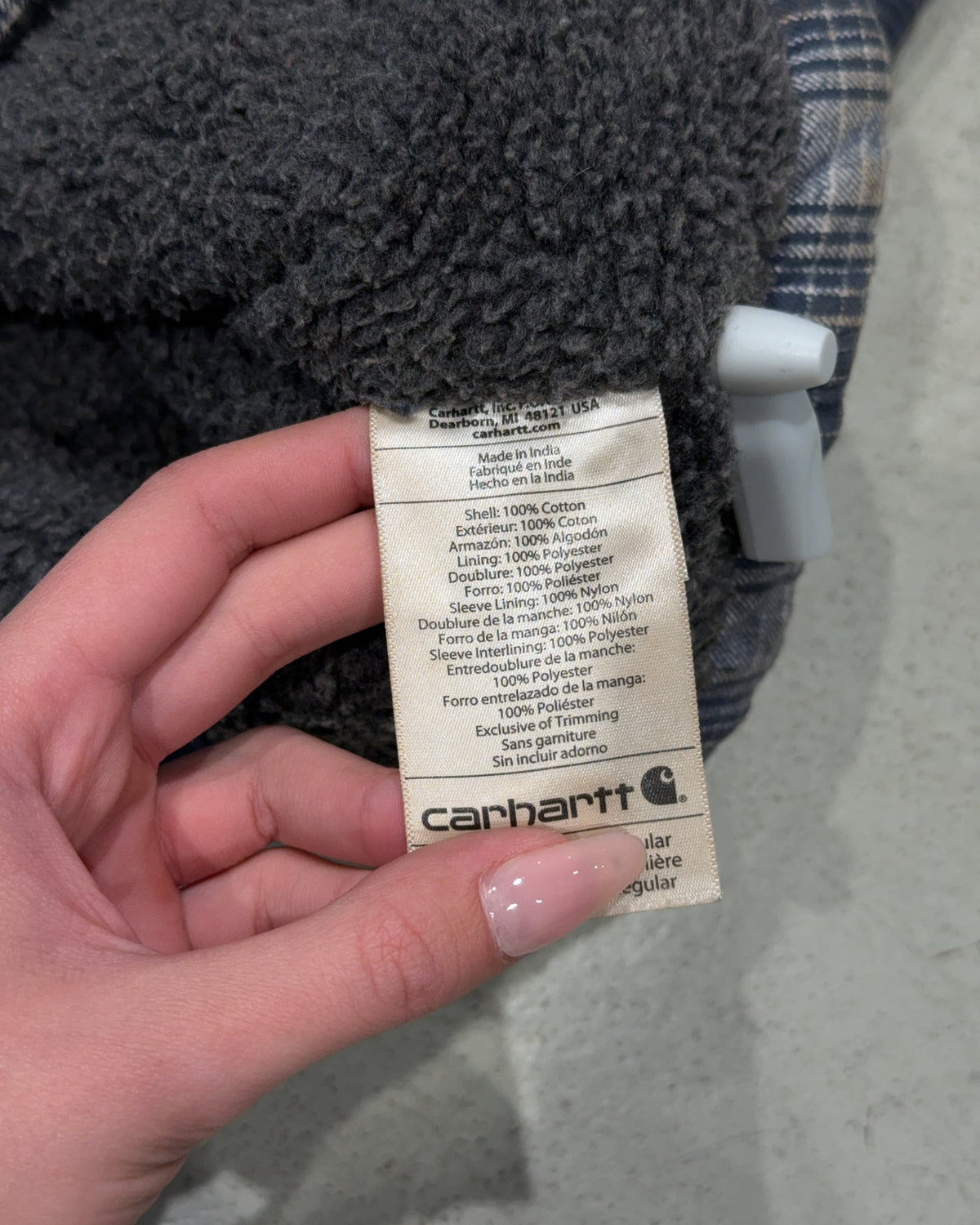 Vintage Carhartt Jacke (M)