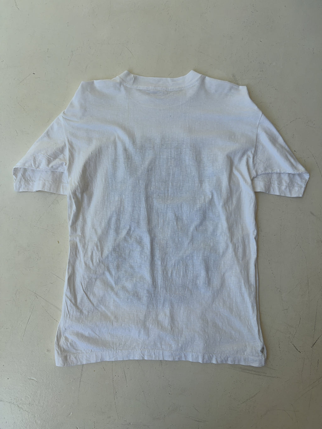 Vintage Steering T-Shirt (XL)
